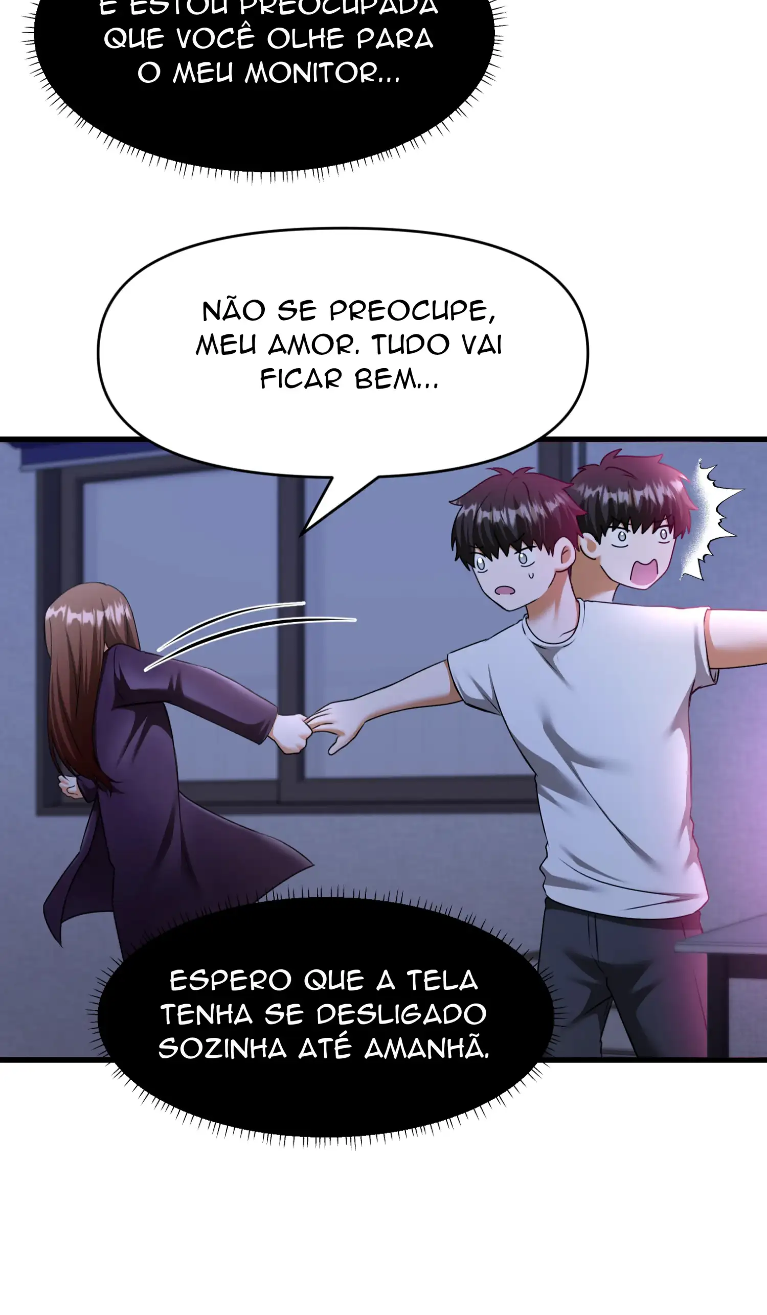 Meu Natal de Luxúria - Prologue - read scene 12