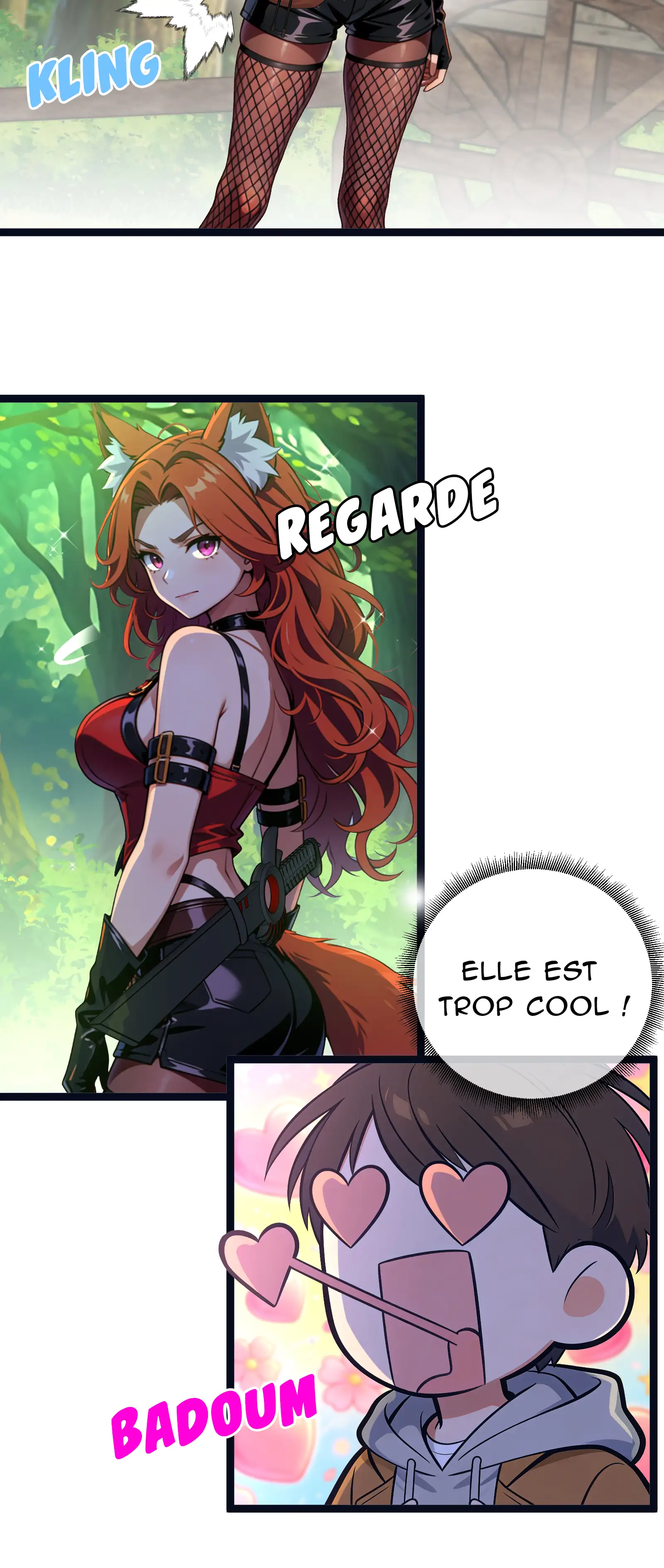 Mojo Leveling - Episode 3 - read scene 31