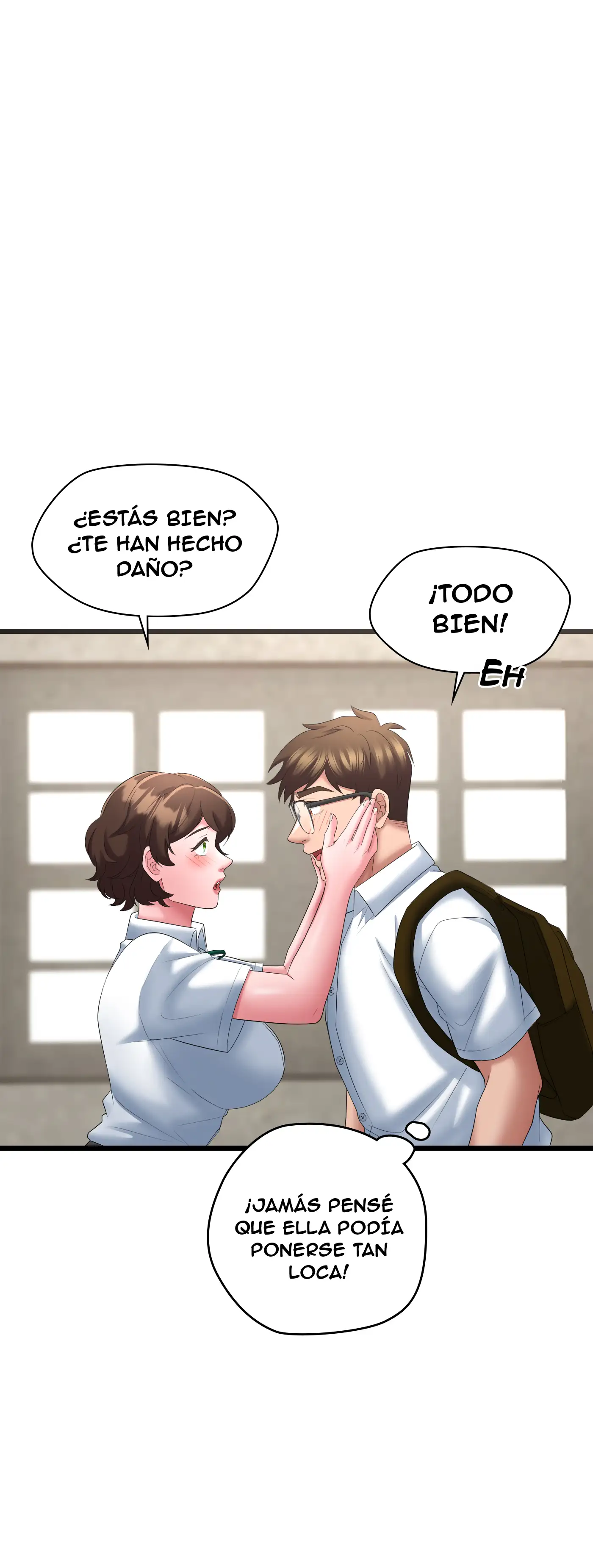 Madrastra universitaria - Episode 1 - read scene 30