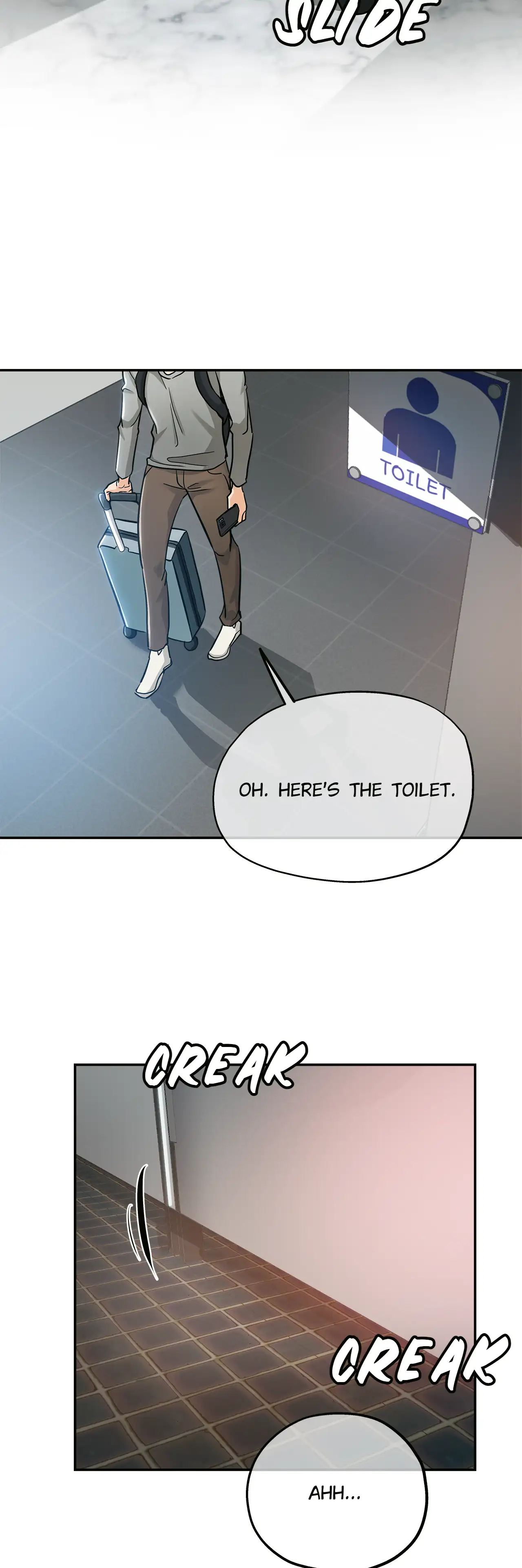 Stepmom's Sisters - Prologue - read scene 8