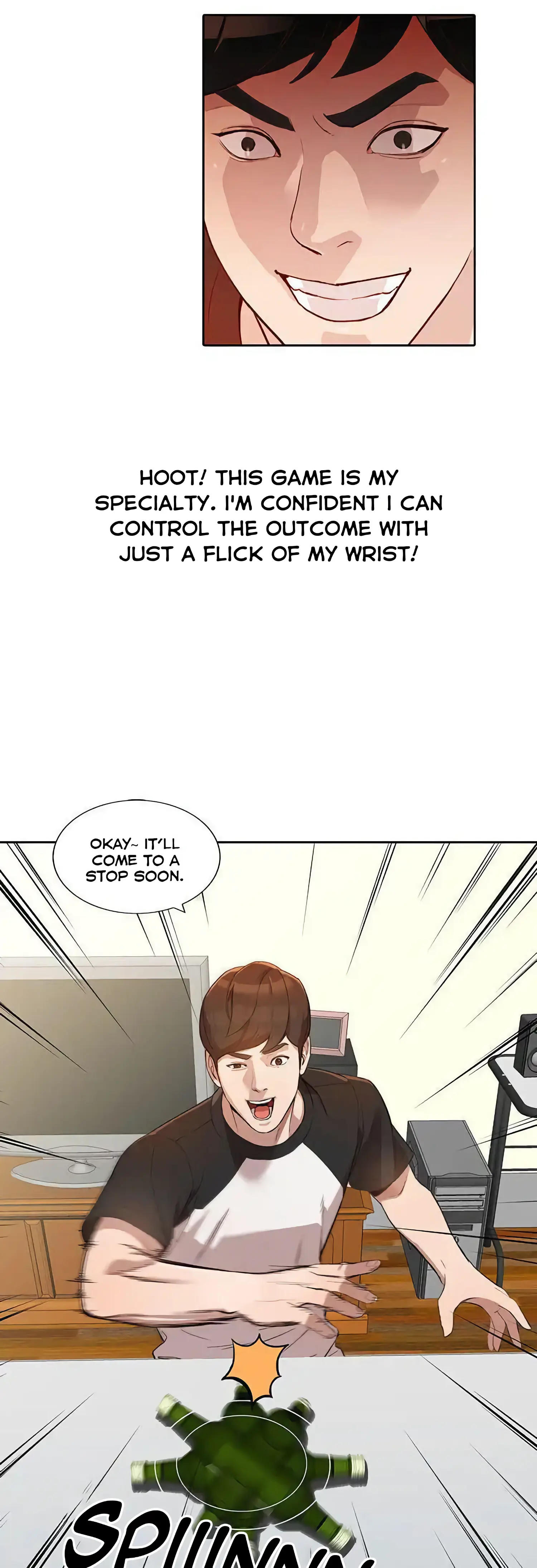 Breaking Boundaries - Episode 2 - read scene 5