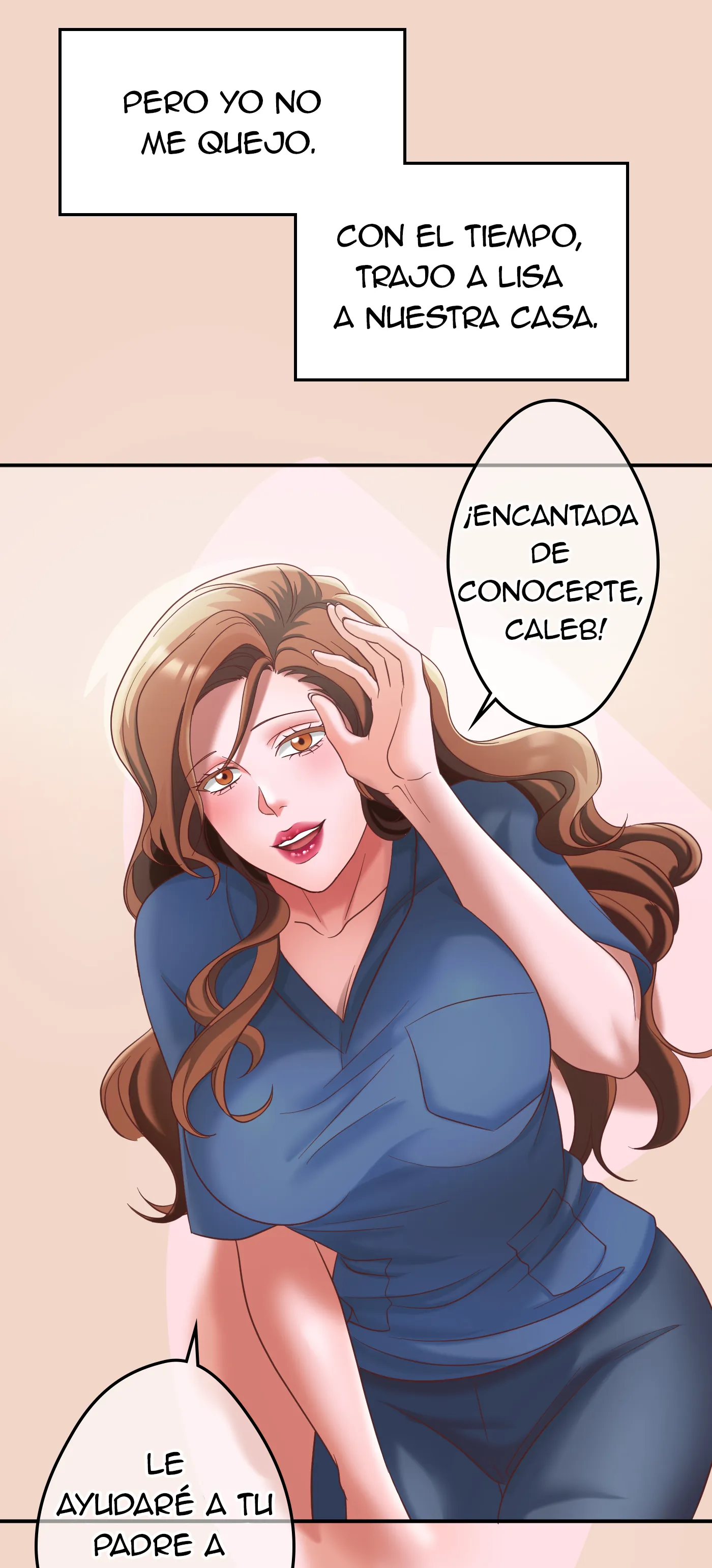 Manos Sanadoras - Episode 1 - read scene 3