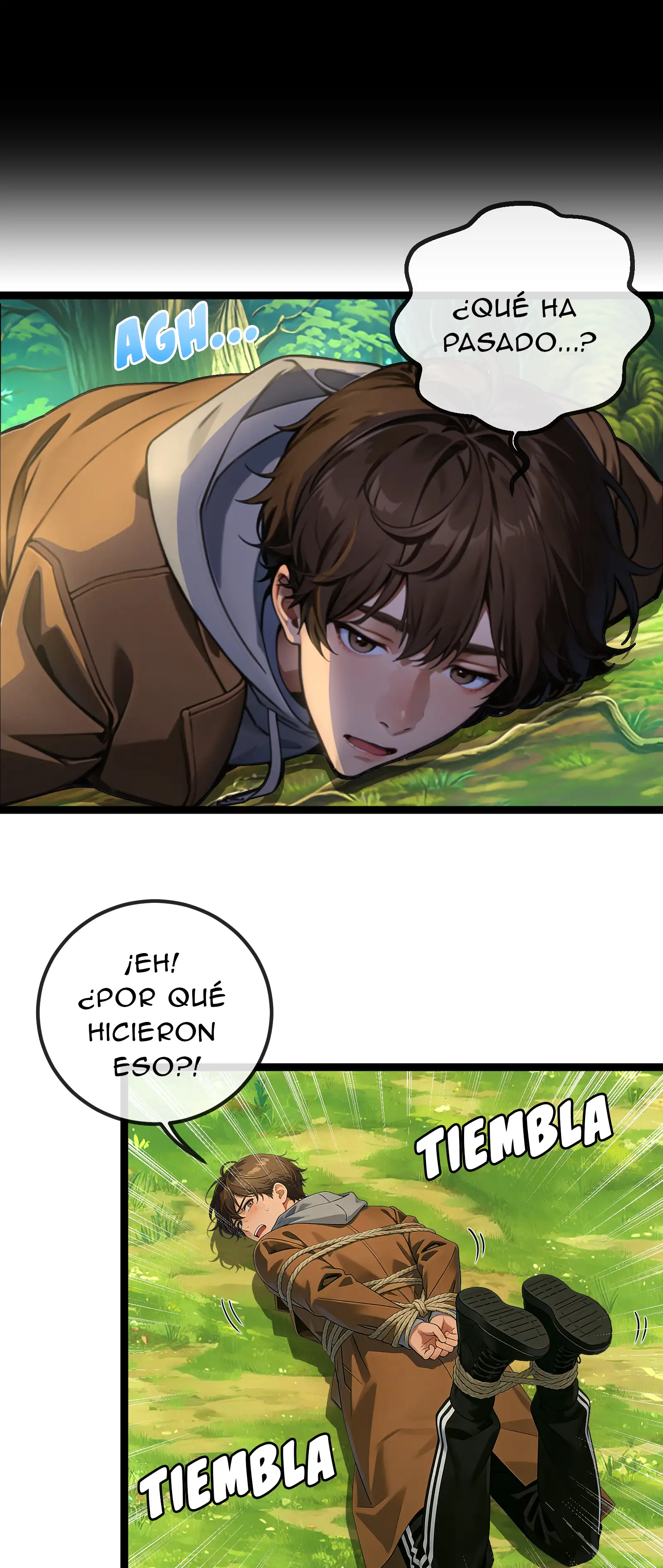 Mojo Leveling - Episode 2 - read scene 31