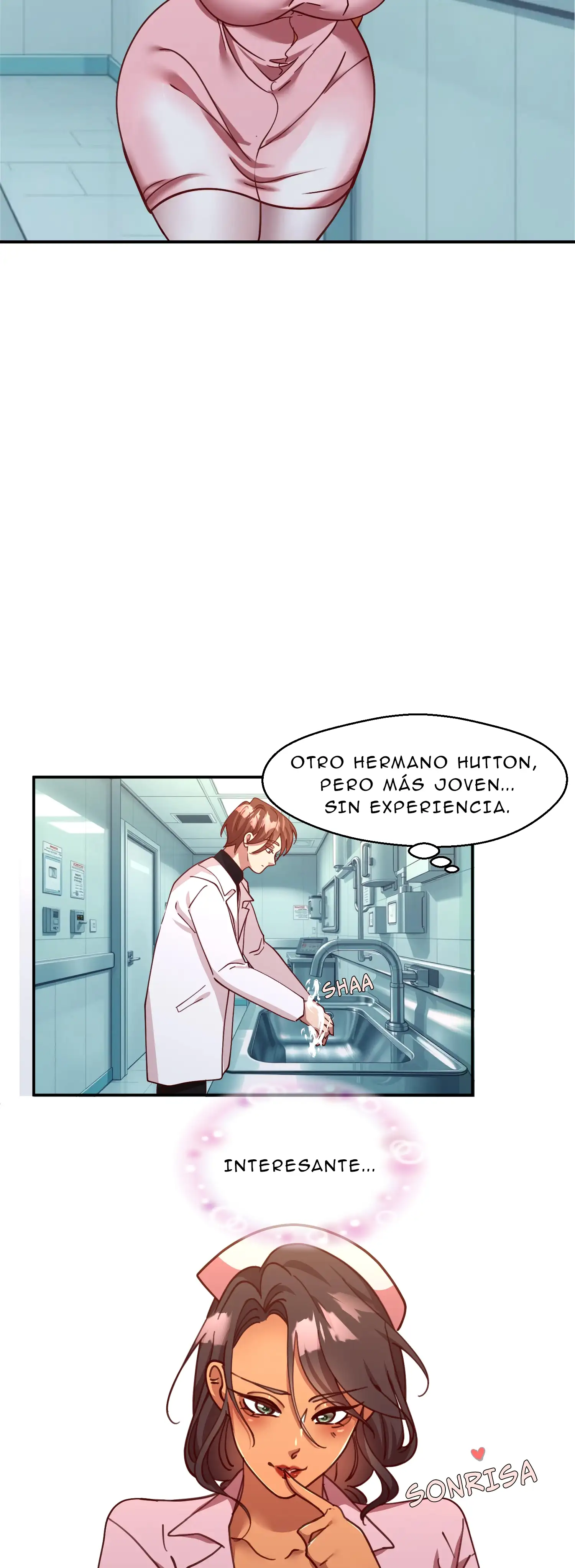Secreto De Gemelas - Prologue - read scene 22