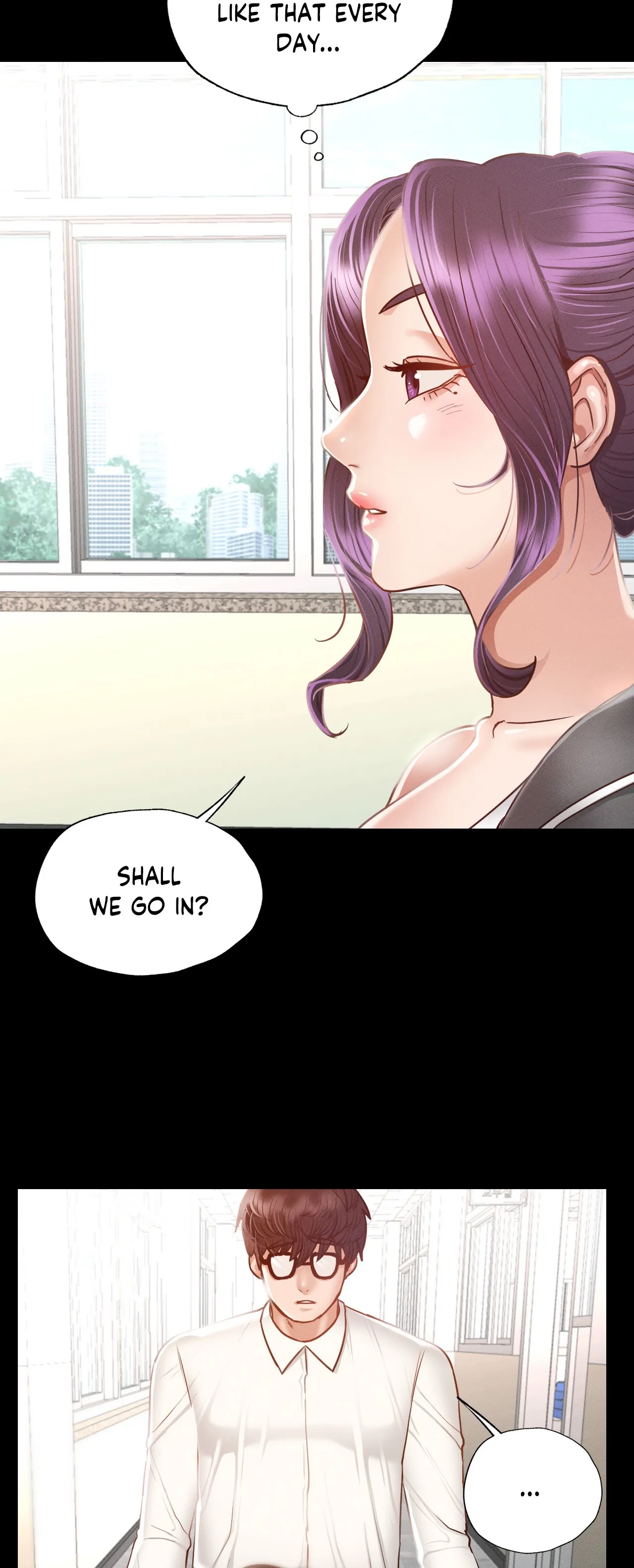 Let's Get Physical - Episode 3 - read scene 47