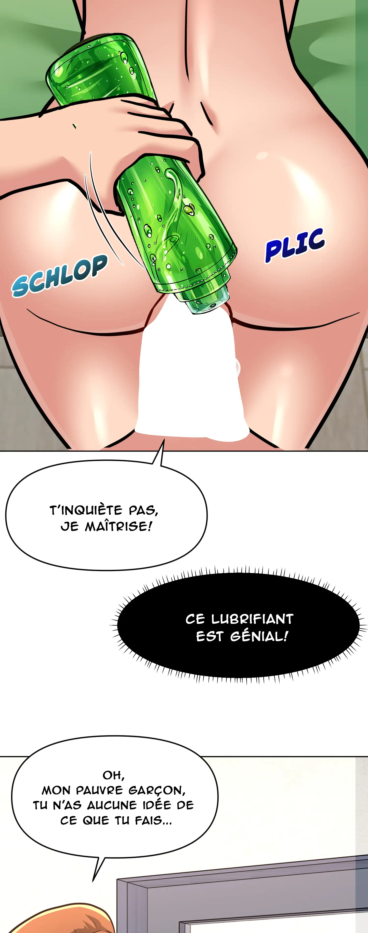 Sous Son Contrôle - Episode 2 - read scene 3
