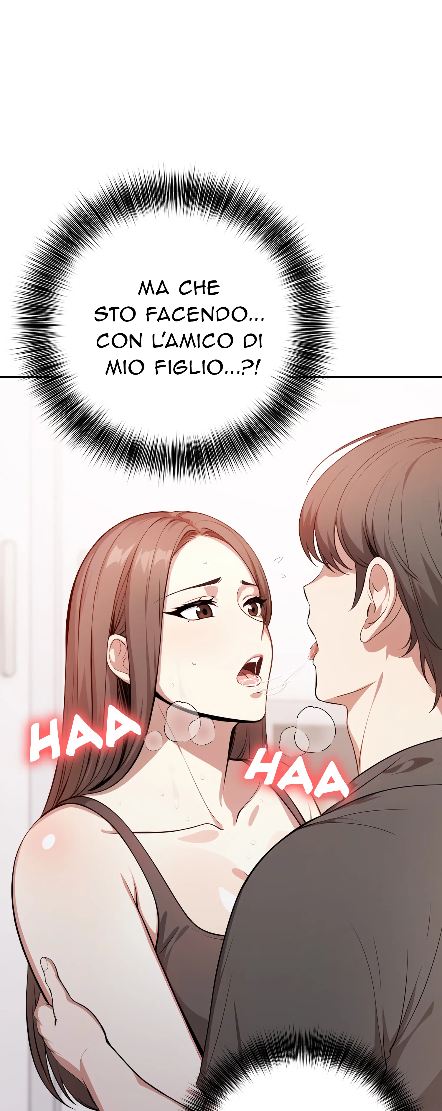 Innamorato della mamma del mio amico - Episode 2 - read scene 35