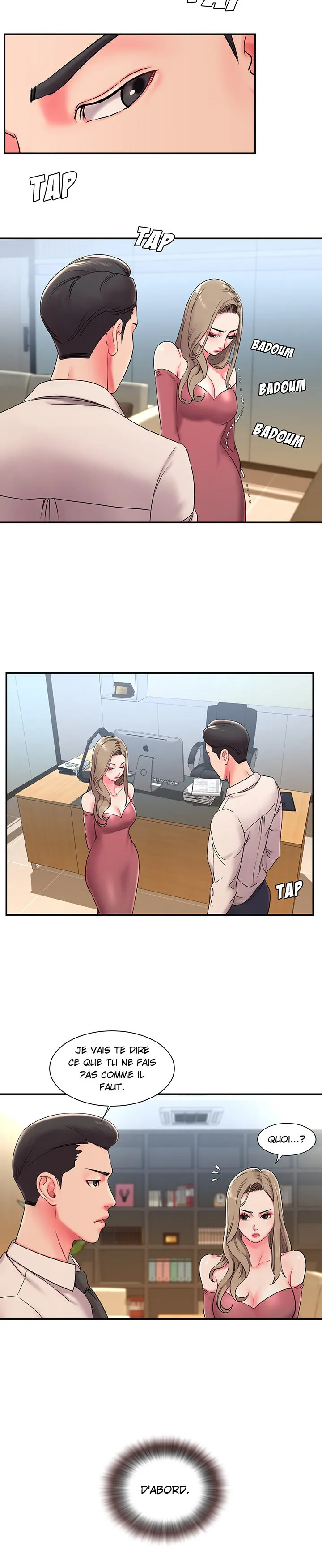 Prends Ma Femme - Episode 2 - read scene 19
