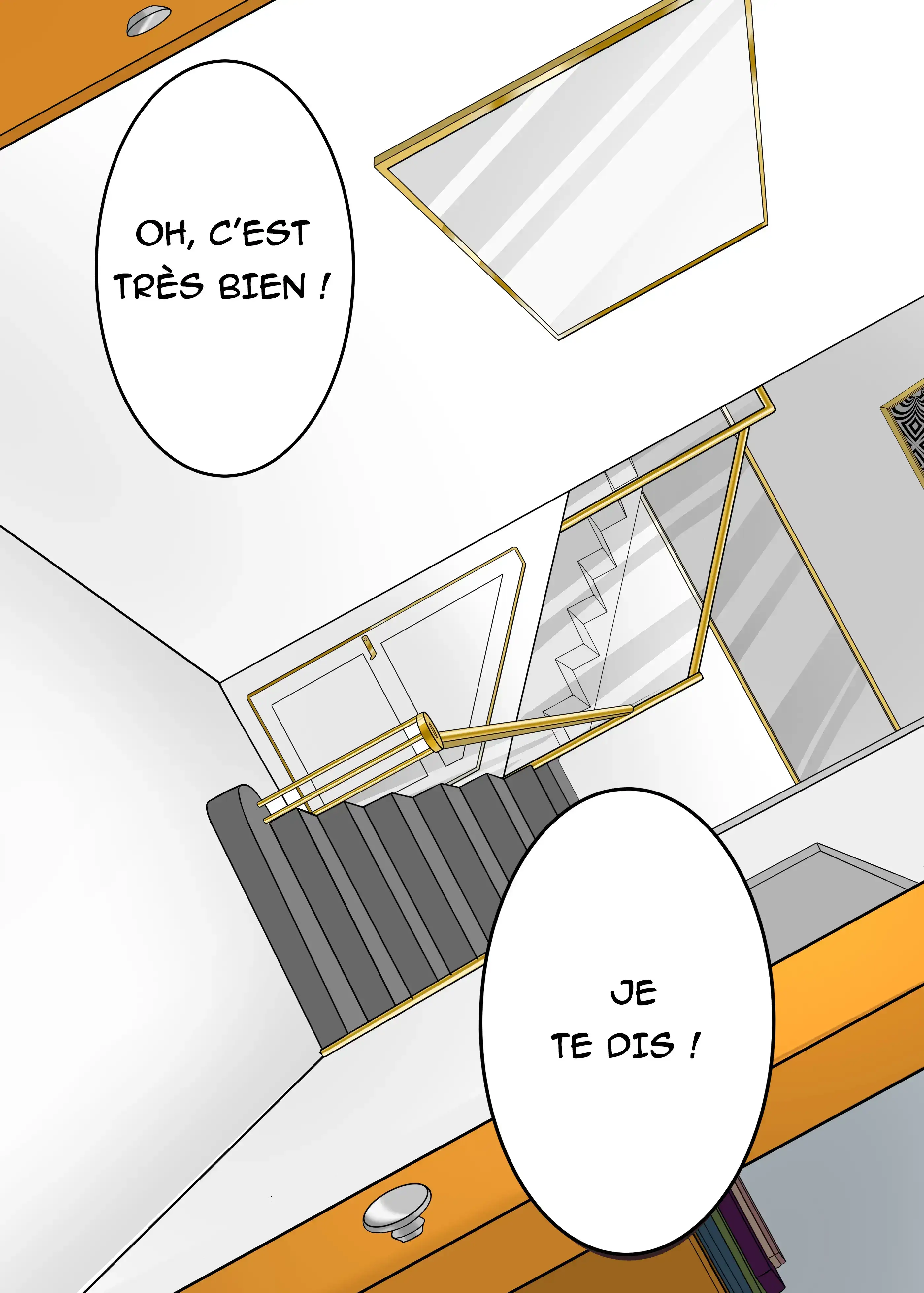 Tante Charmante - Episode 1 - read scene 2