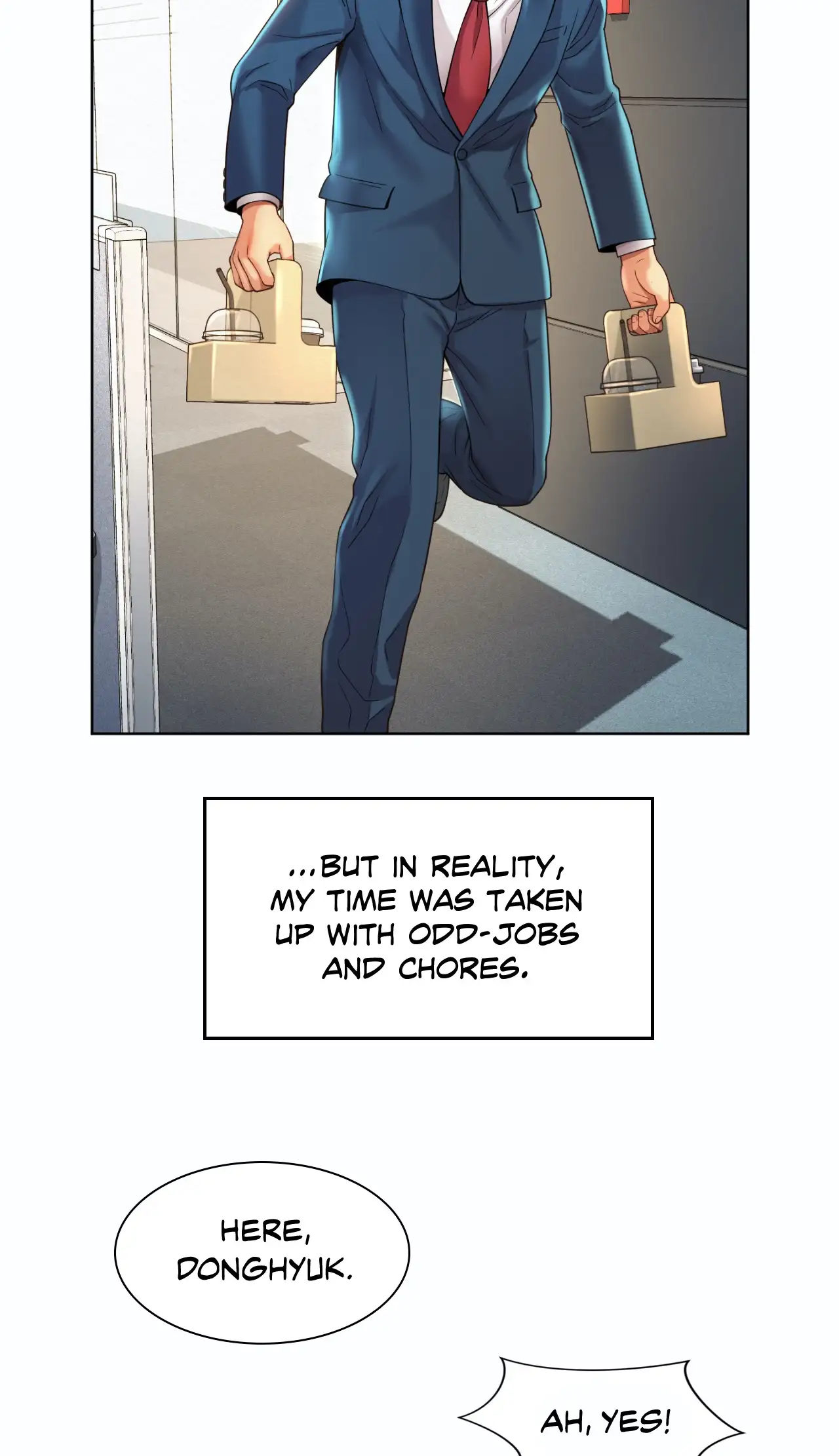 Office Affairs - Episode 2 - read scene 68
