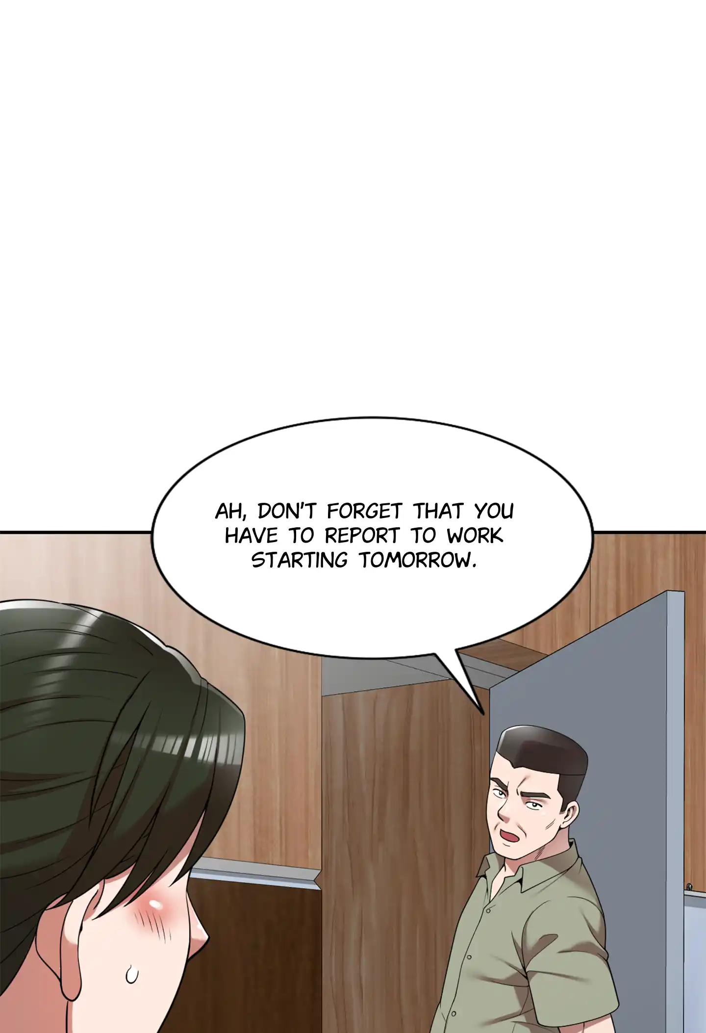 Taste of Stealing Physical Charity - Episode 3 - read scene 58