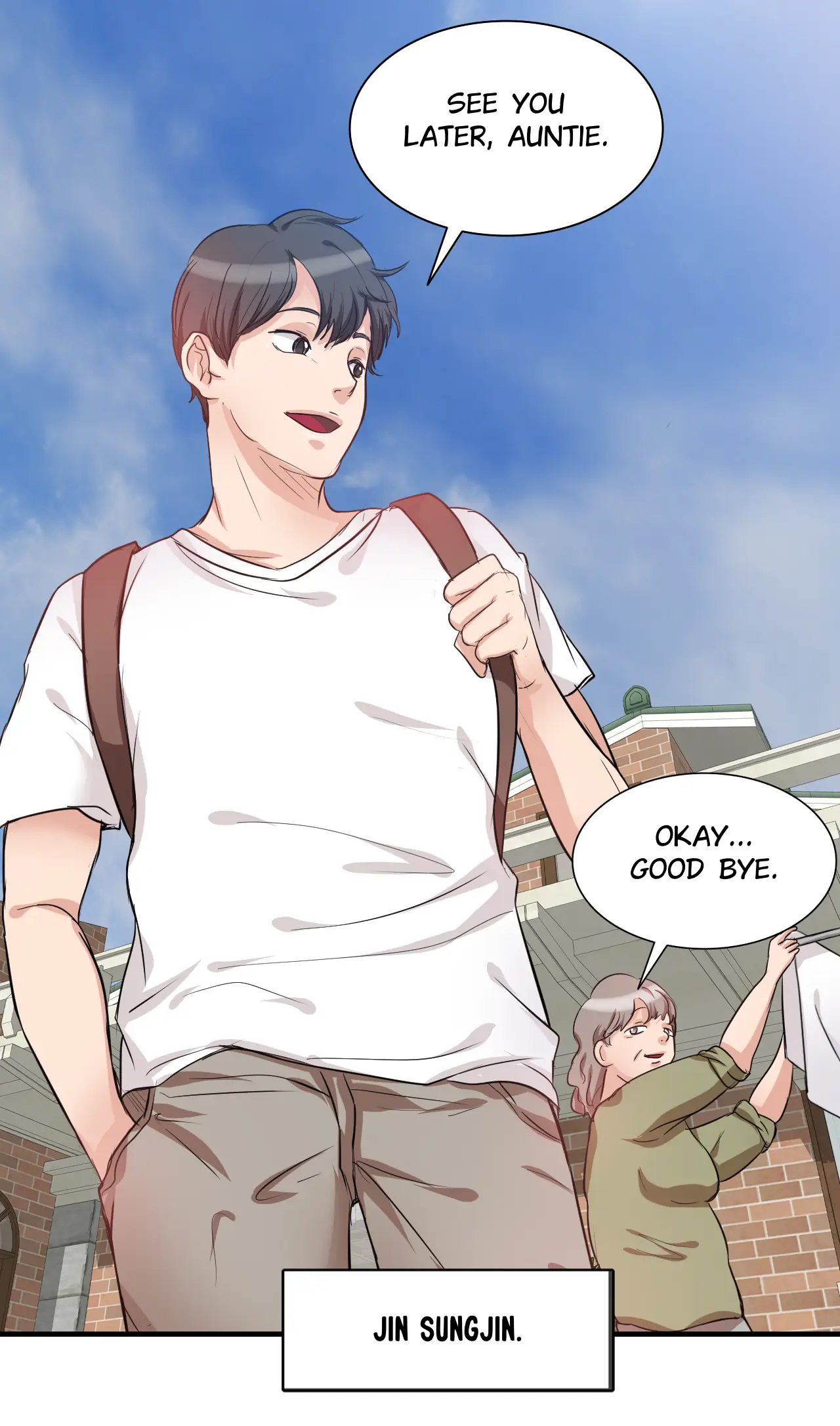Bad Brother's Wife - Episode 1 - read scene 2