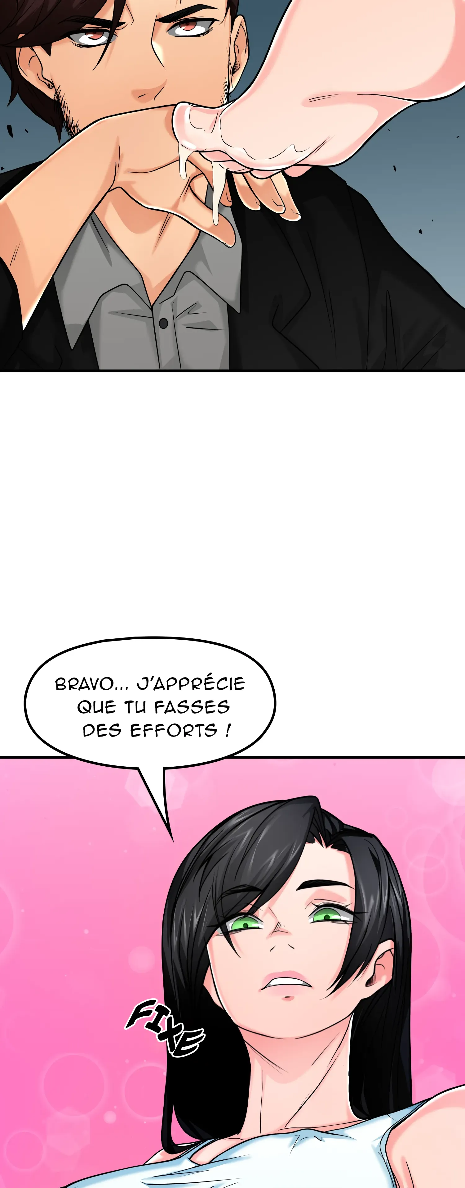 Frappe-moi Les Couilles - Episode 3 - read scene 7