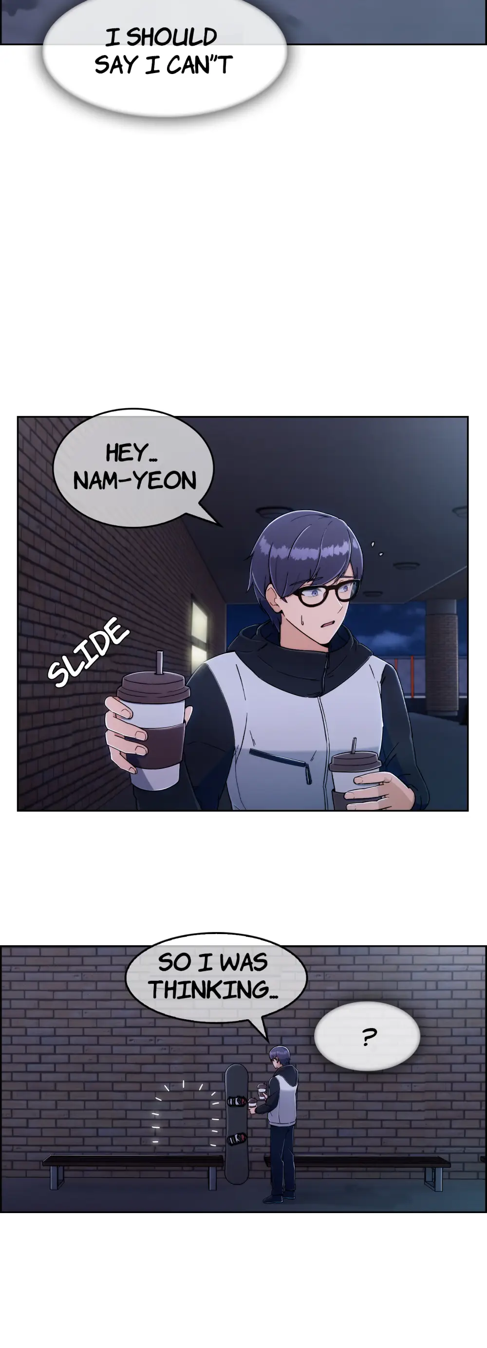 Coup De Pied En Or - Episode 4 - read scene 23