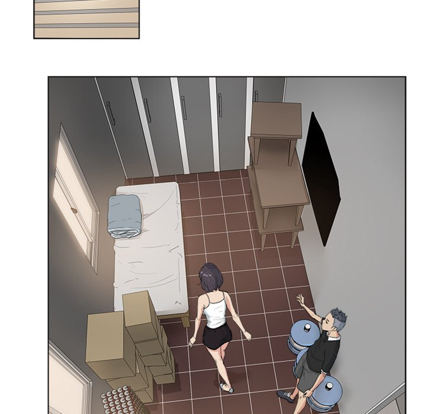 Comicladen - Episode 1 - read scene 55
