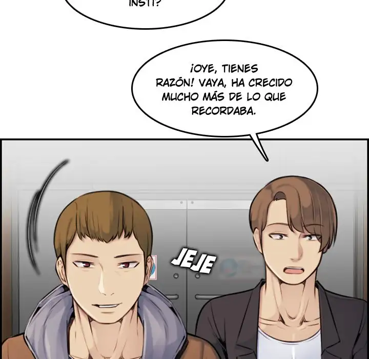 Mamá es una Estudiante Universitaria - Episode 3 - read scene 47