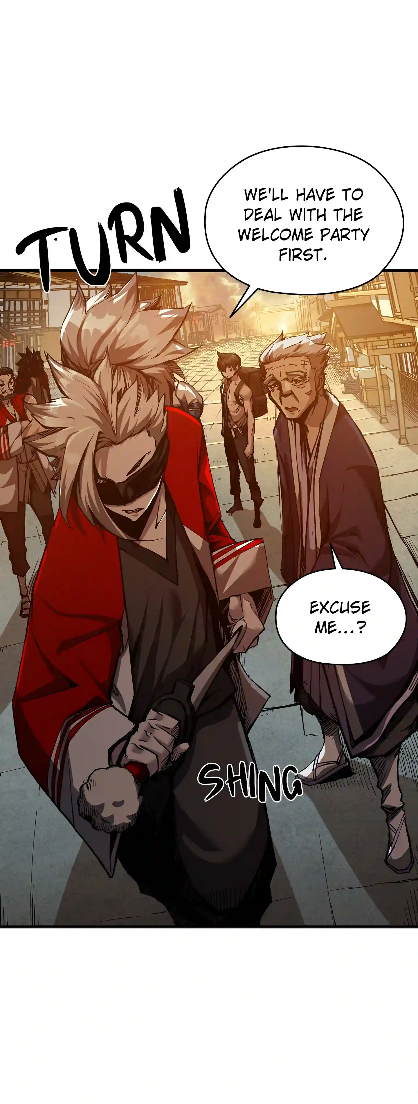 Divine Blade: Celestial Child - Episode 4 - read scene 40