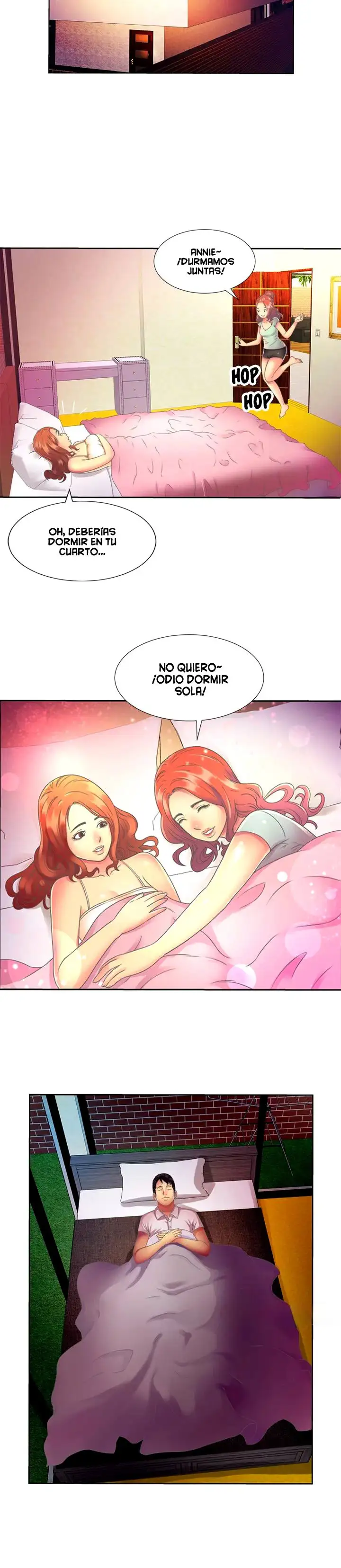 El Papá De Mi Amiga - Episode 2 - read scene 16