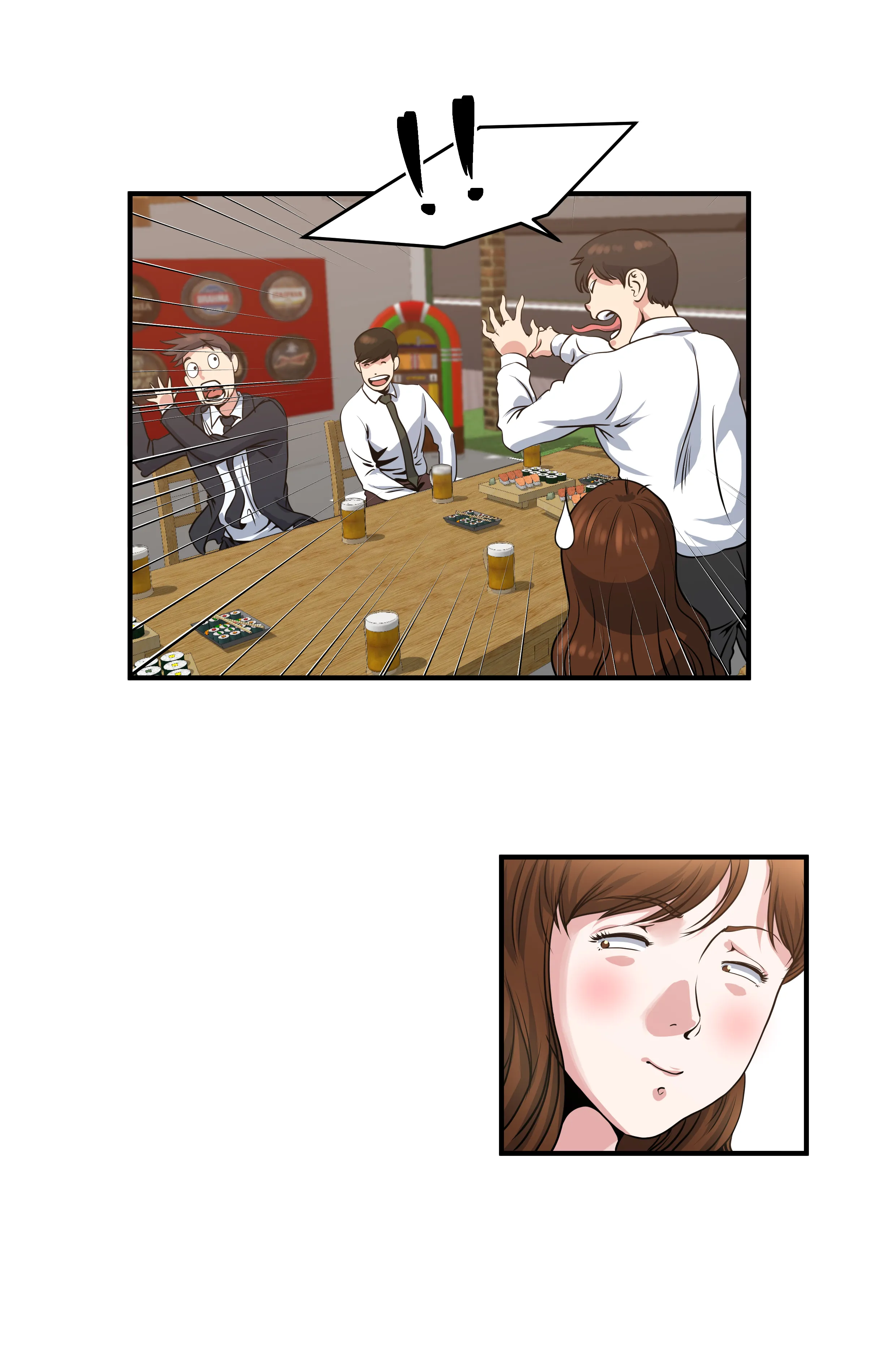 Exposure - Episode 5 - read scene 45