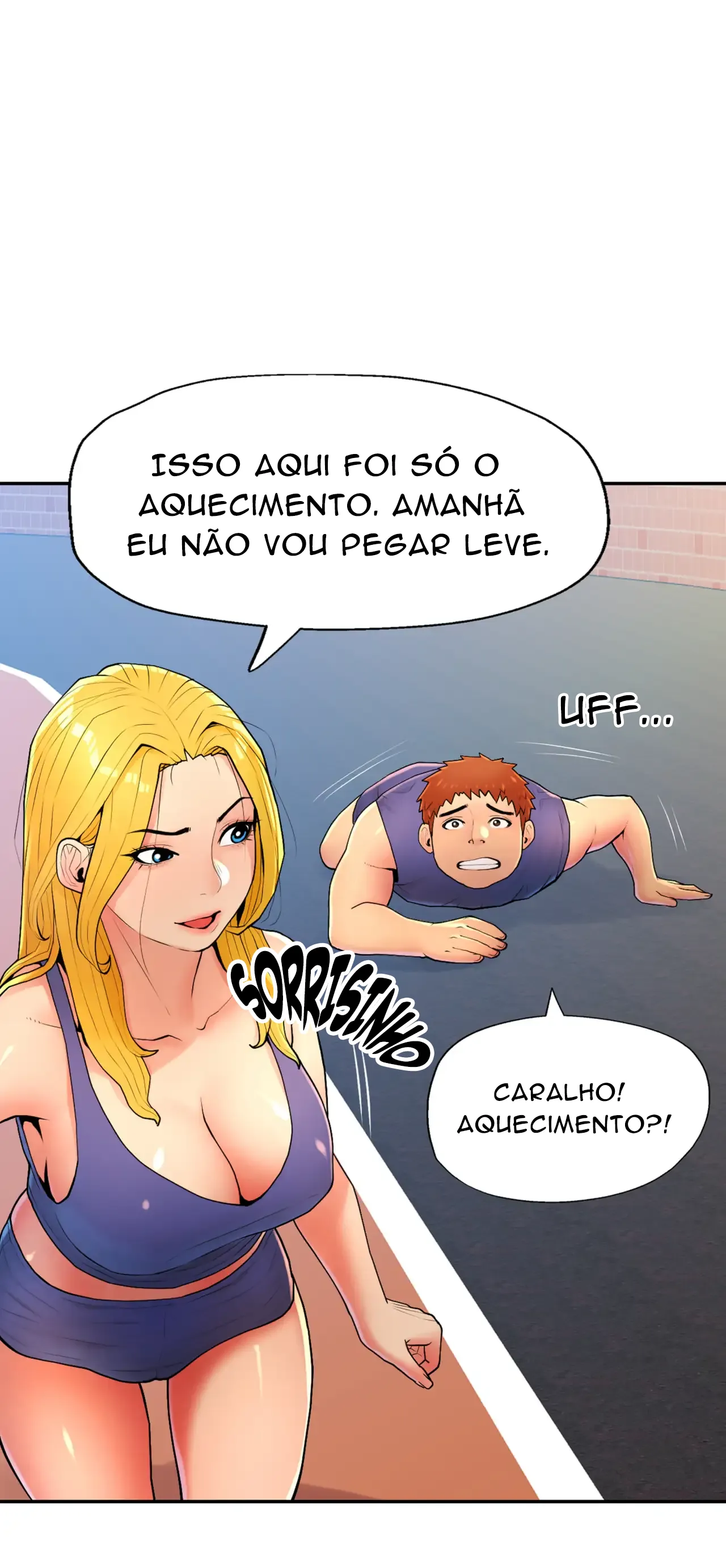 Protocolo do Grande Buraco - Prologue - read scene 13