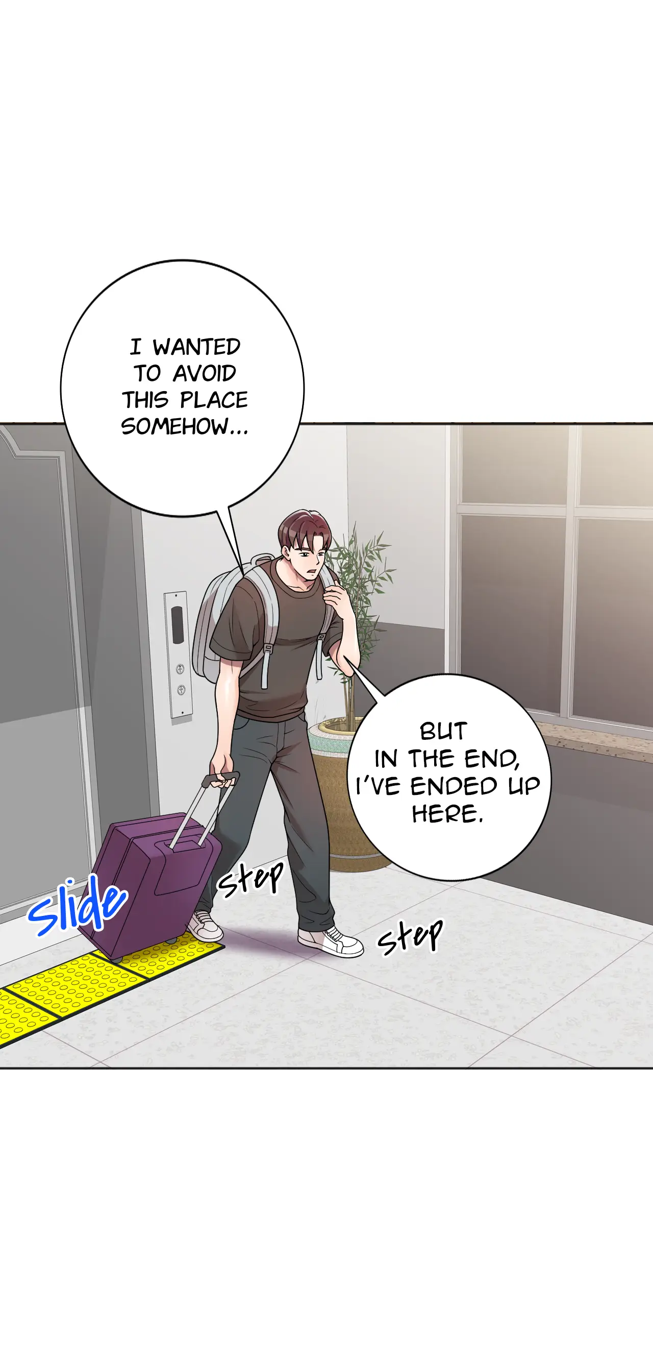 School Riots - Prologue - read scene 24