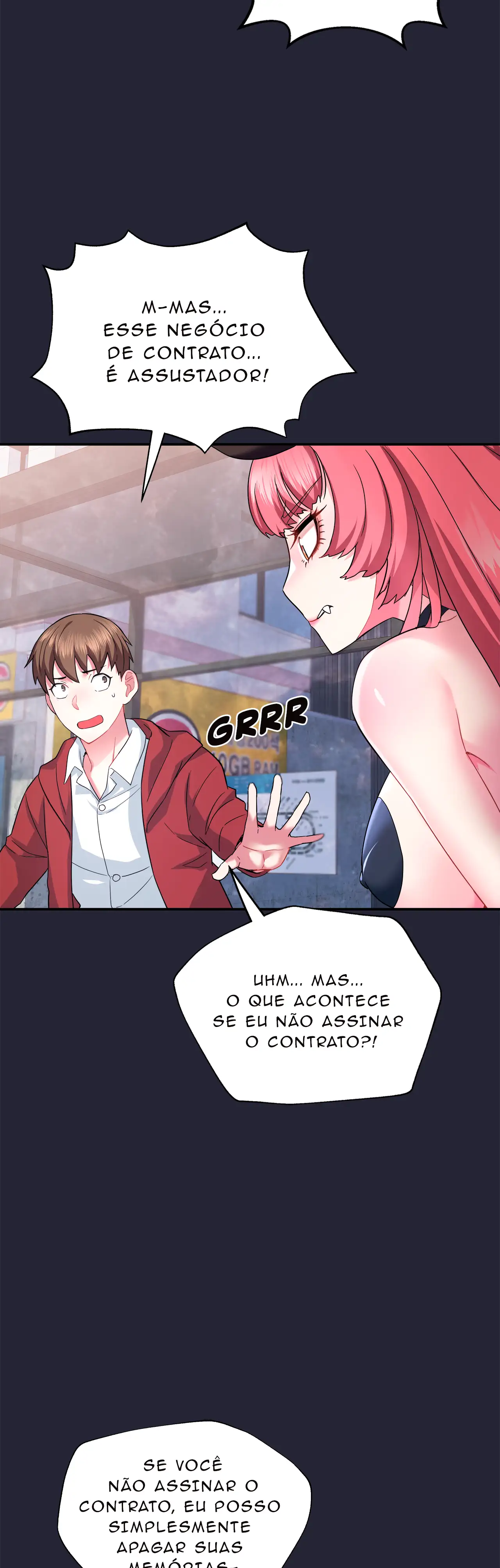 Contrato de Súcubo - Episode 2 - read scene 6