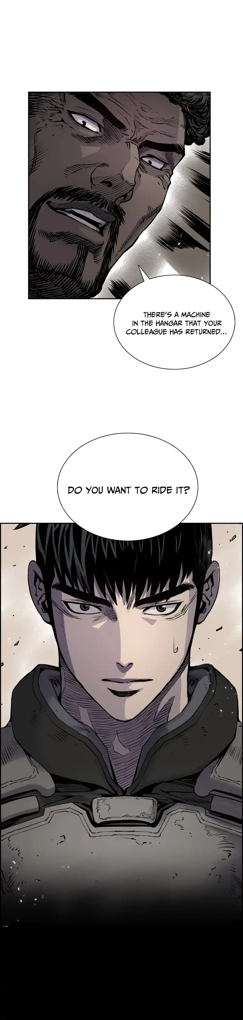 Guerra De Flores - Episode 4 - read scene 19