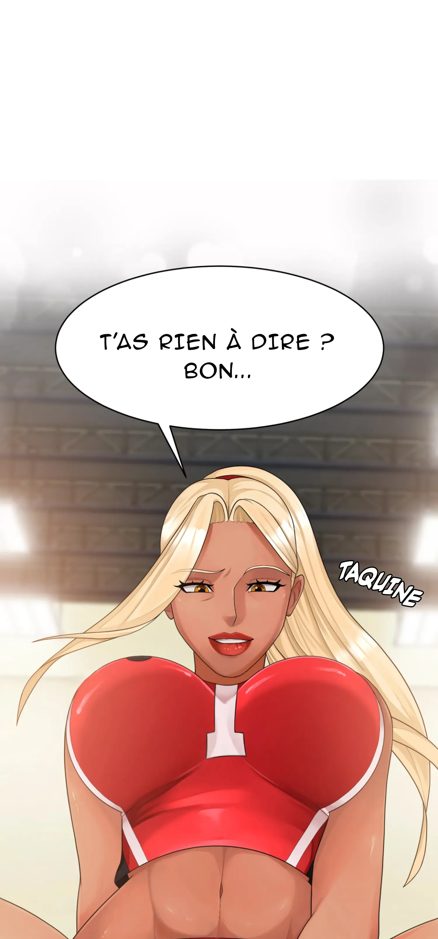 Faute de Filet - Prologue - read scene 23