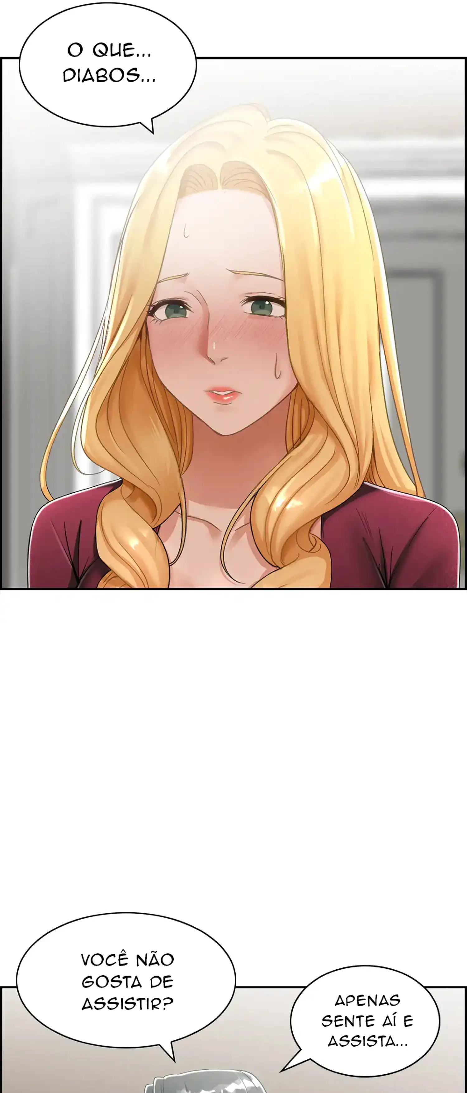 Comércio de casos - Prologue - read scene 42