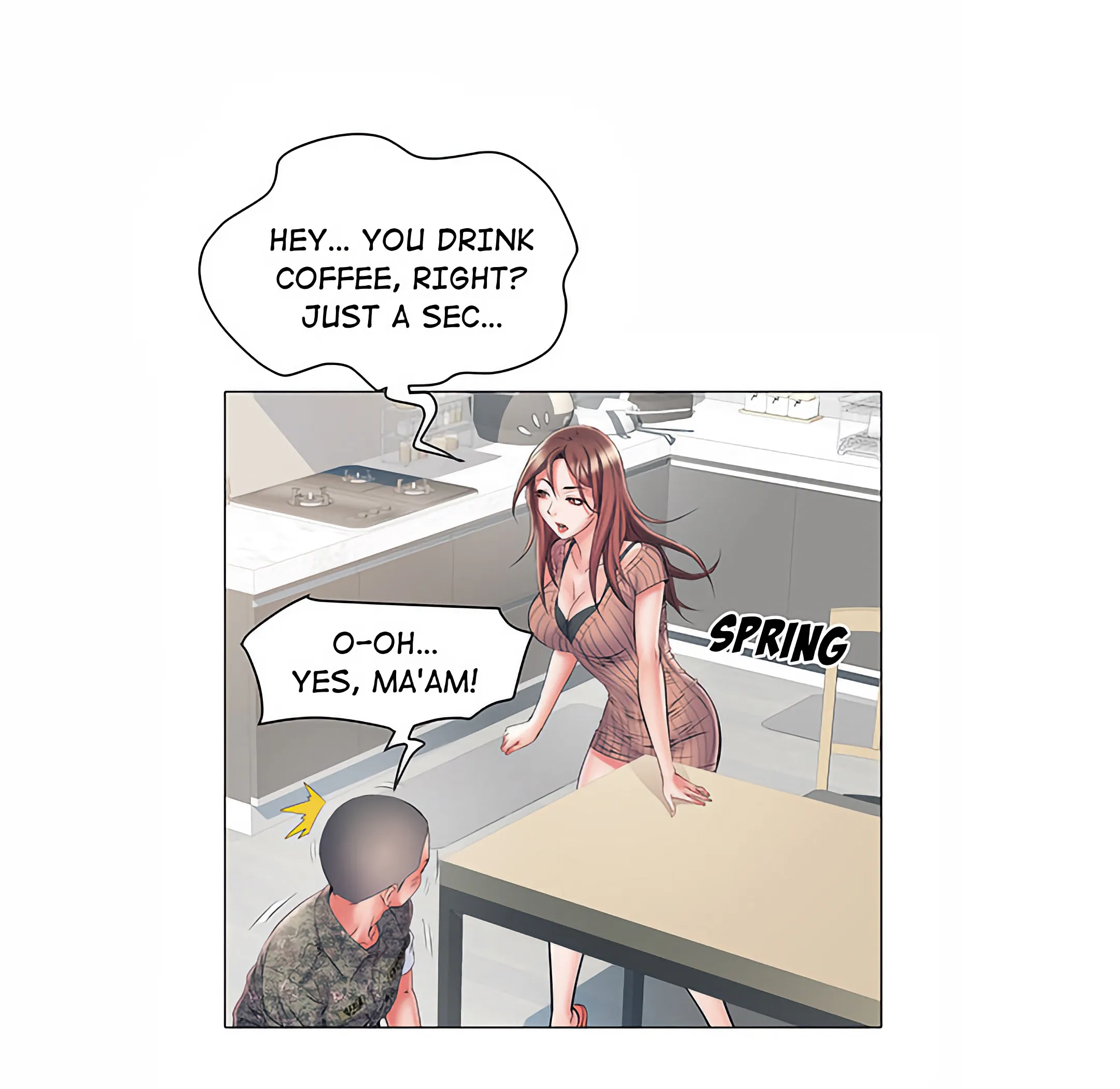 Base 69 - Episode 1 - read scene 89