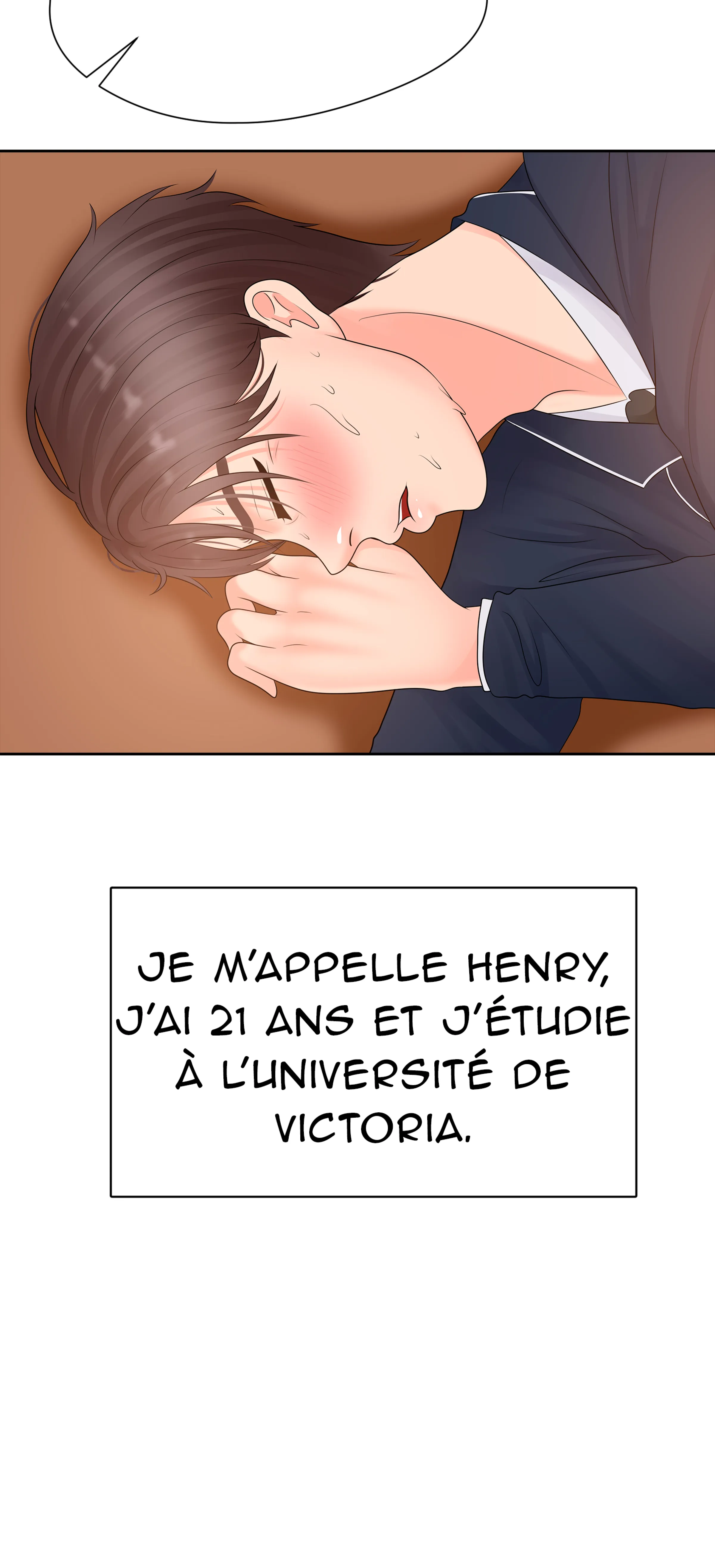 Elle M'Apprend Beaucoup - Episode 1 - read scene 30