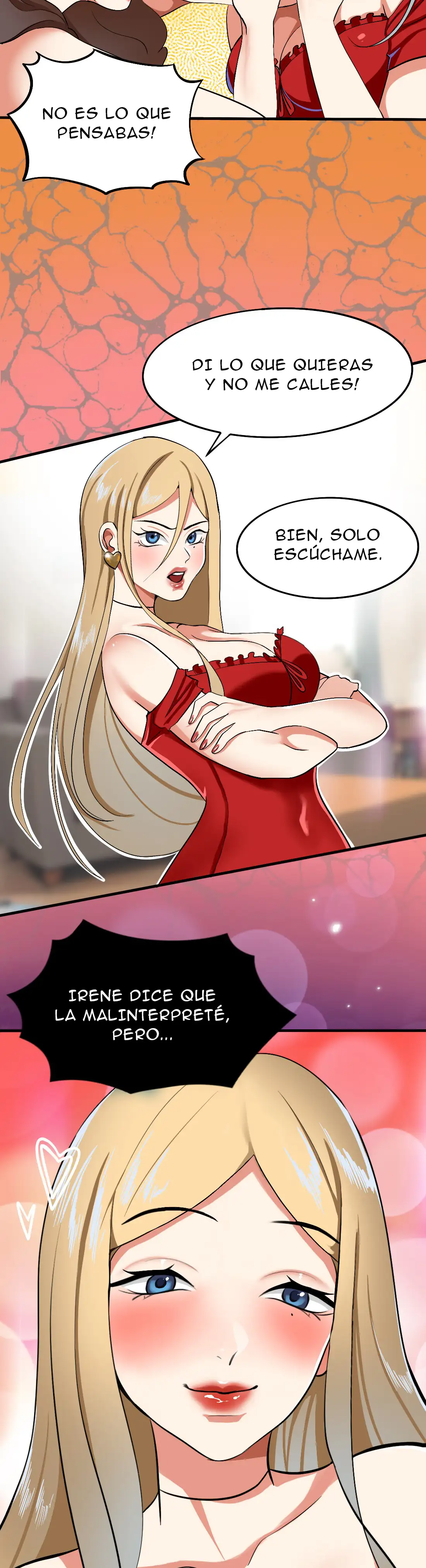 Encargado Del Dormitorio De Chicas - Episode 3 - read scene 4