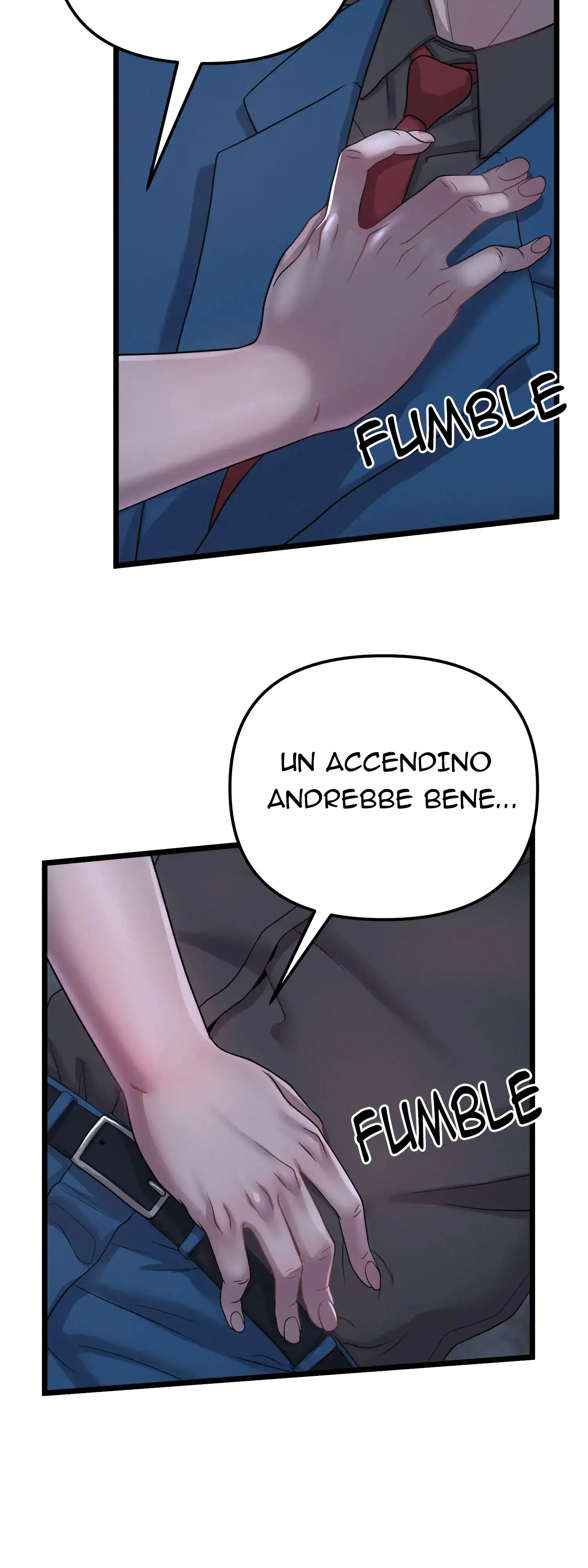 L'Ascensore - Episode 2 - read scene 27