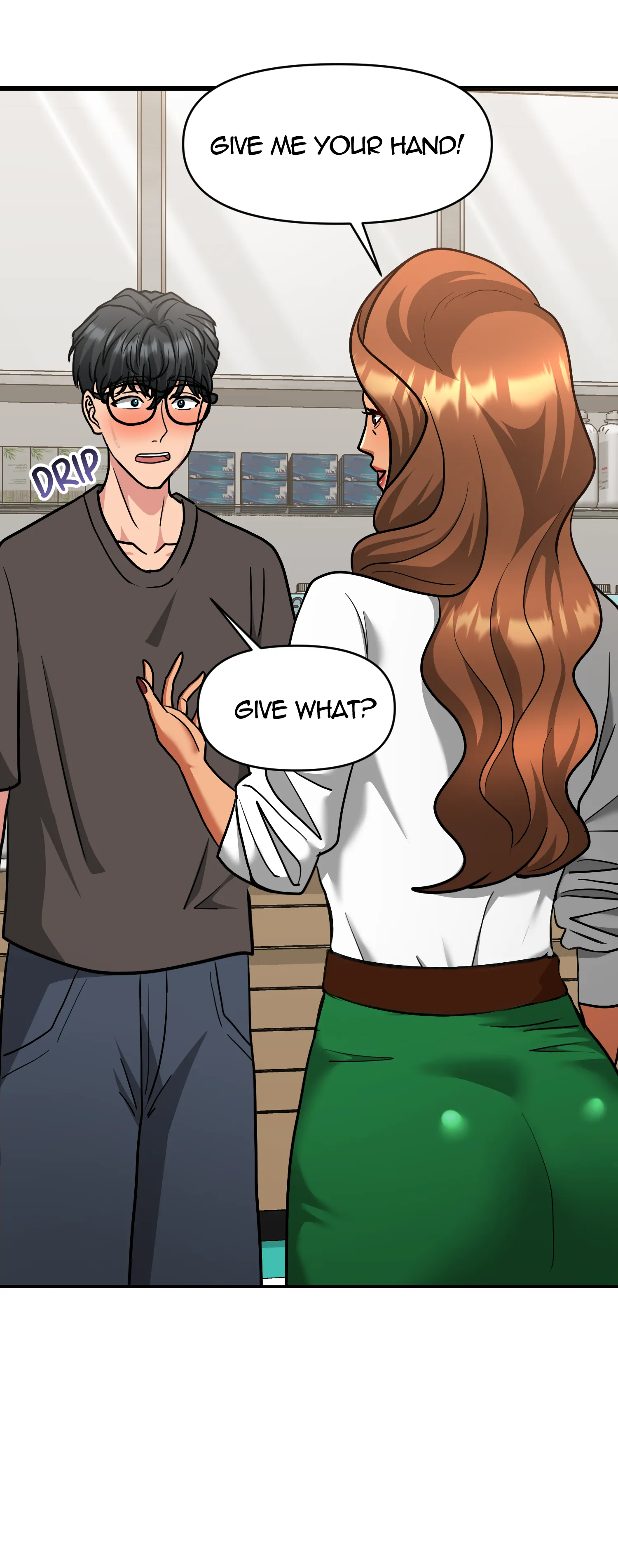 Under Her Control - Prologue - read scene 2