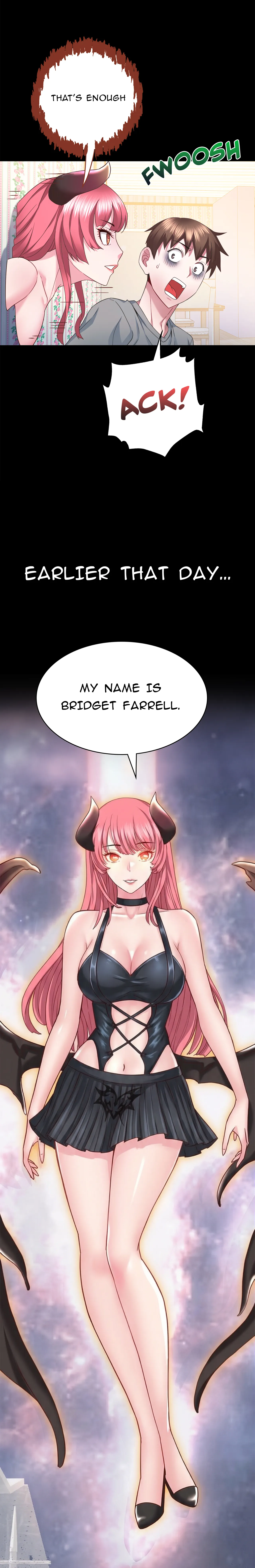 Succubus Contract - Prologue - read scene 3
