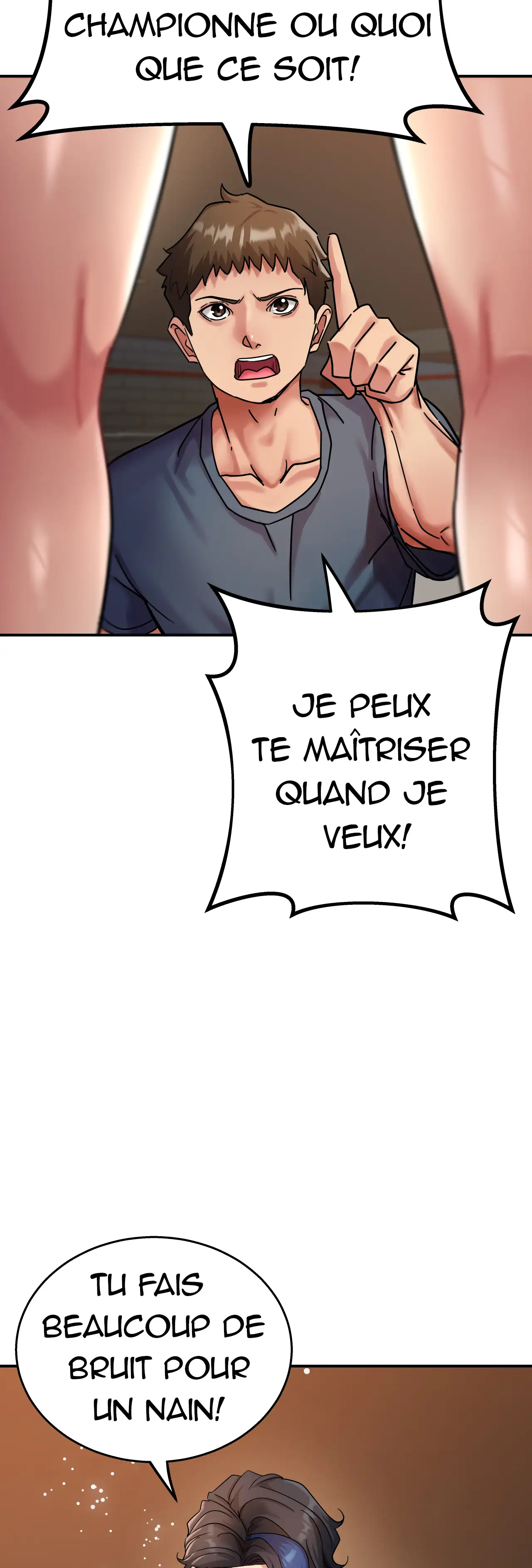 L'Anneau de Puissance - Episode 2 - read scene 13