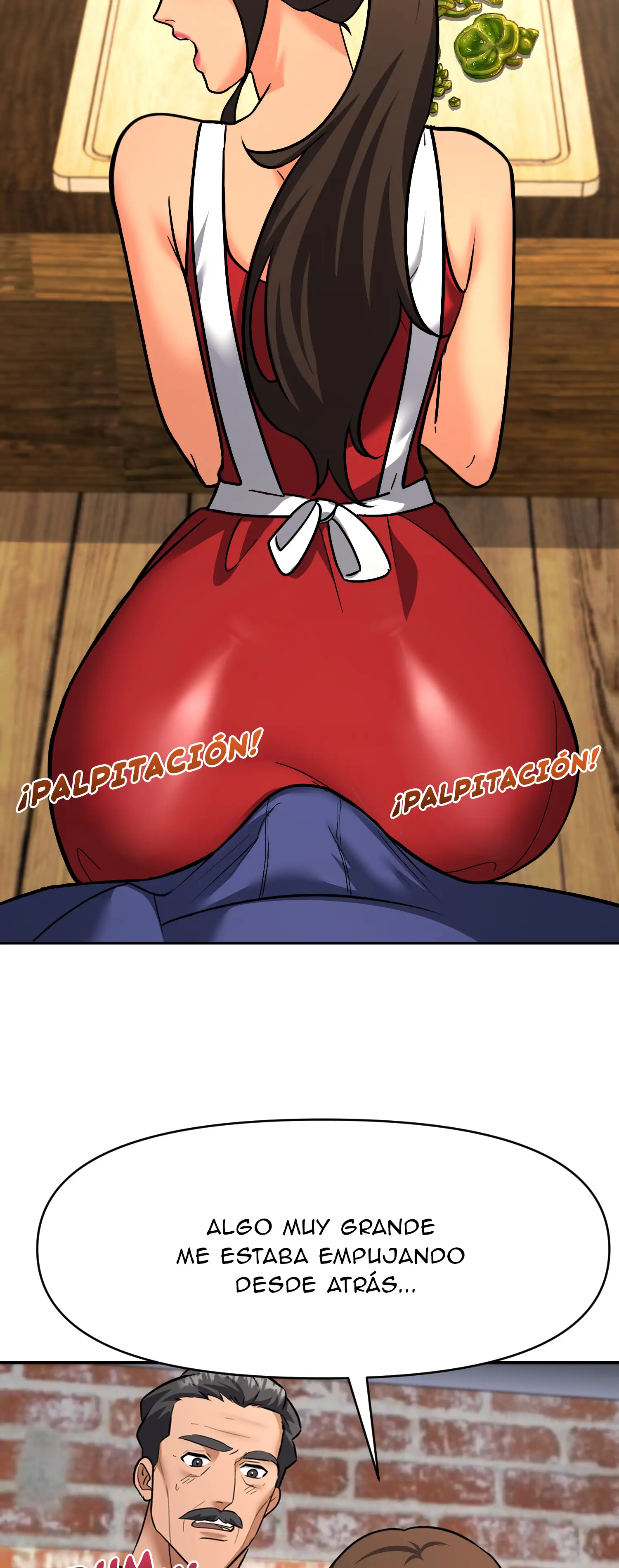 El Sabor de la Pasión - Prologue - read scene 28