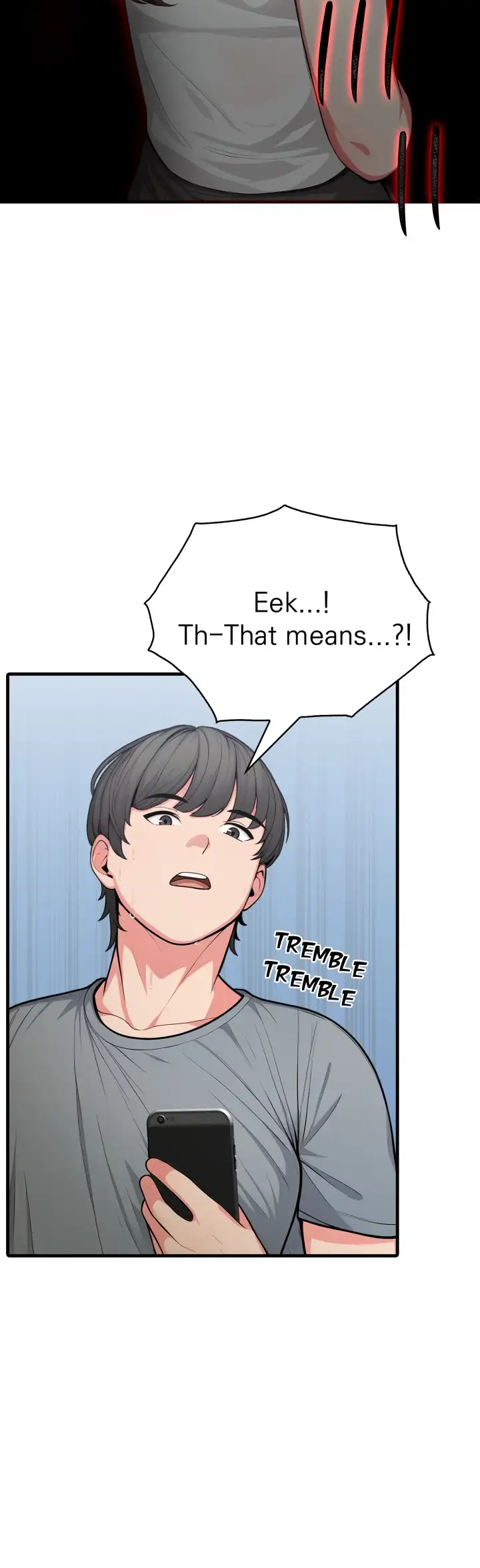 One Month, One Room, One Woman - Episode 2 - read scene 19