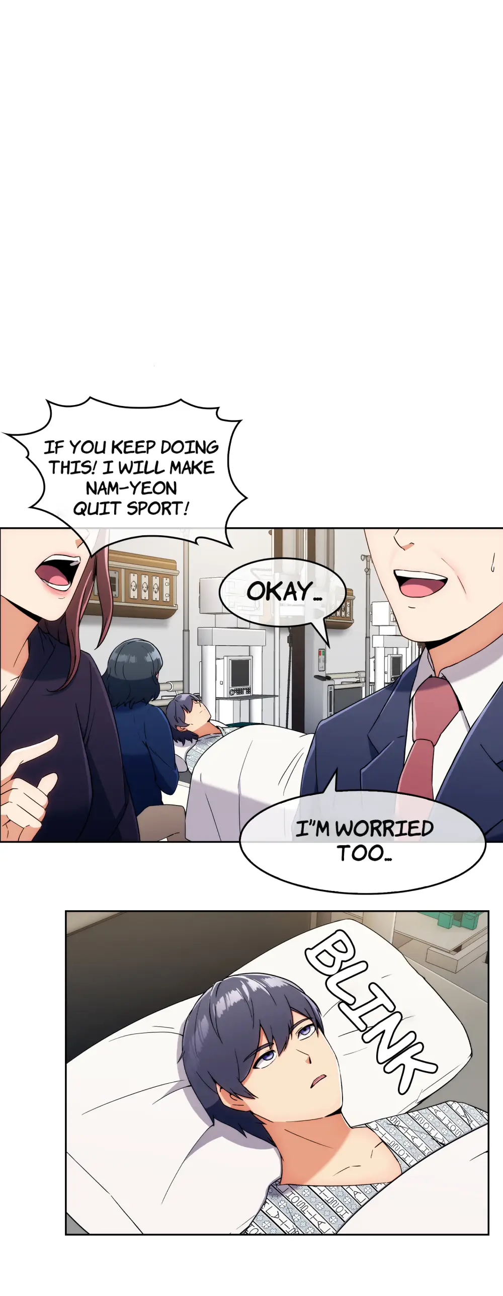 Coup De Pied En Or - Episode 5 - read scene 1