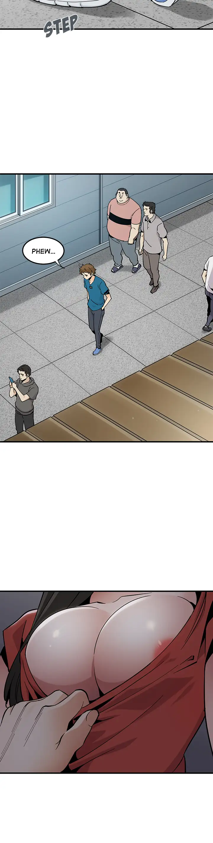 Love Factory - Episode 2 - read scene 2