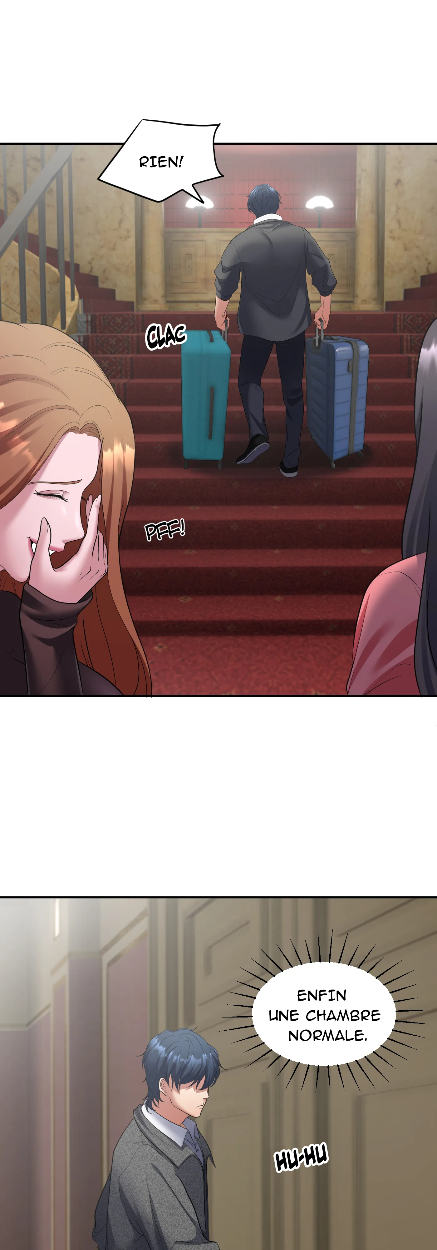 Jeux d'hiver - Prologue - read scene 29