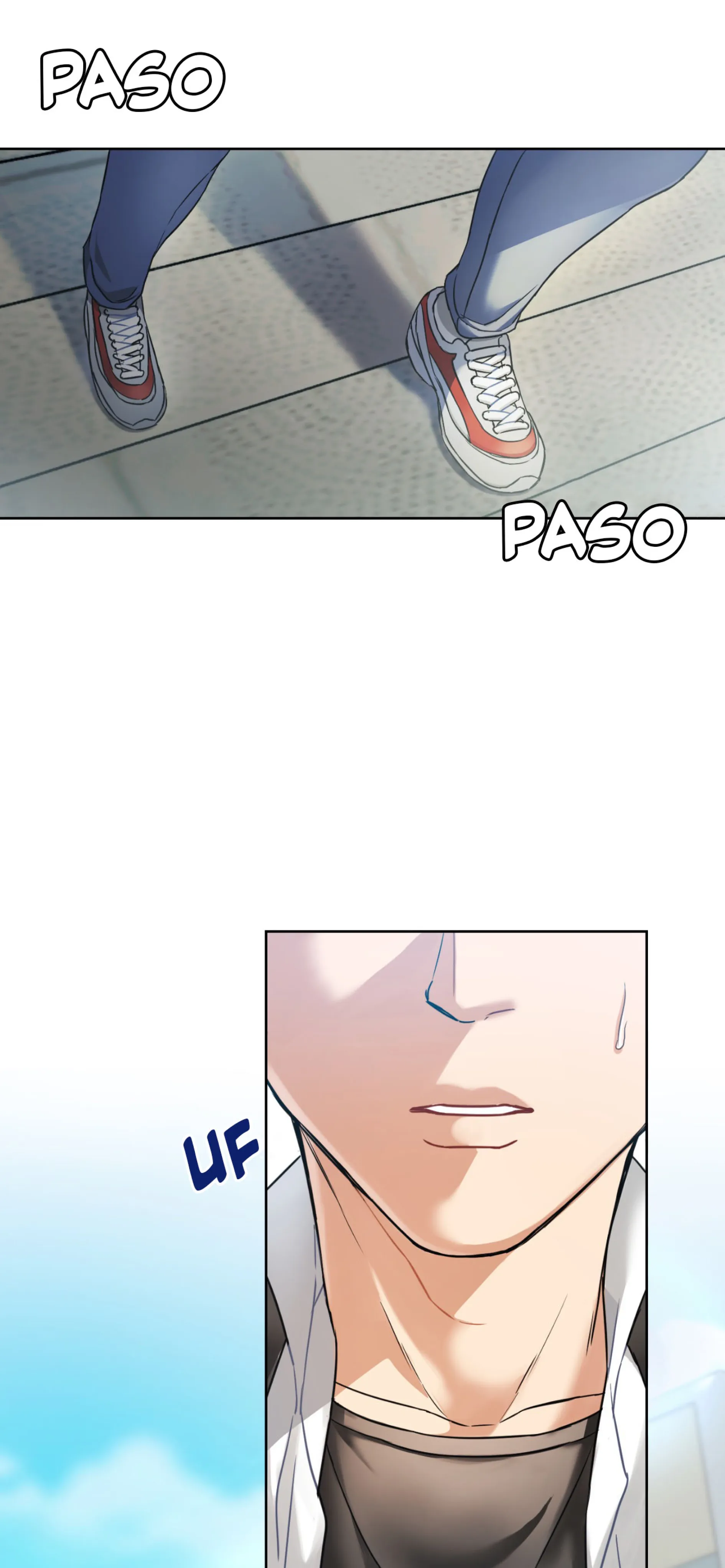 Como El Buen Vino - Episode 1 - read scene 2