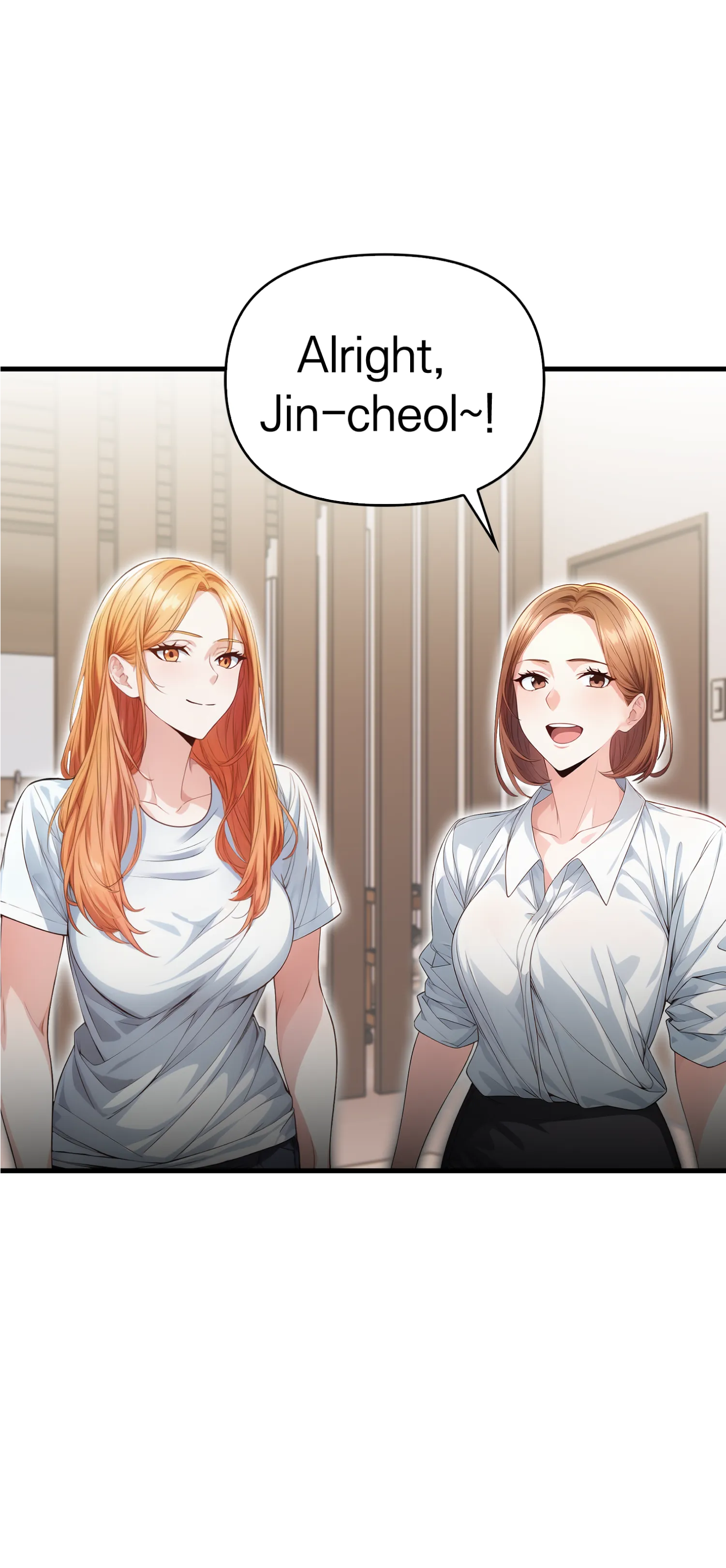 Wax Me, Boss - Prologue - read scene 21