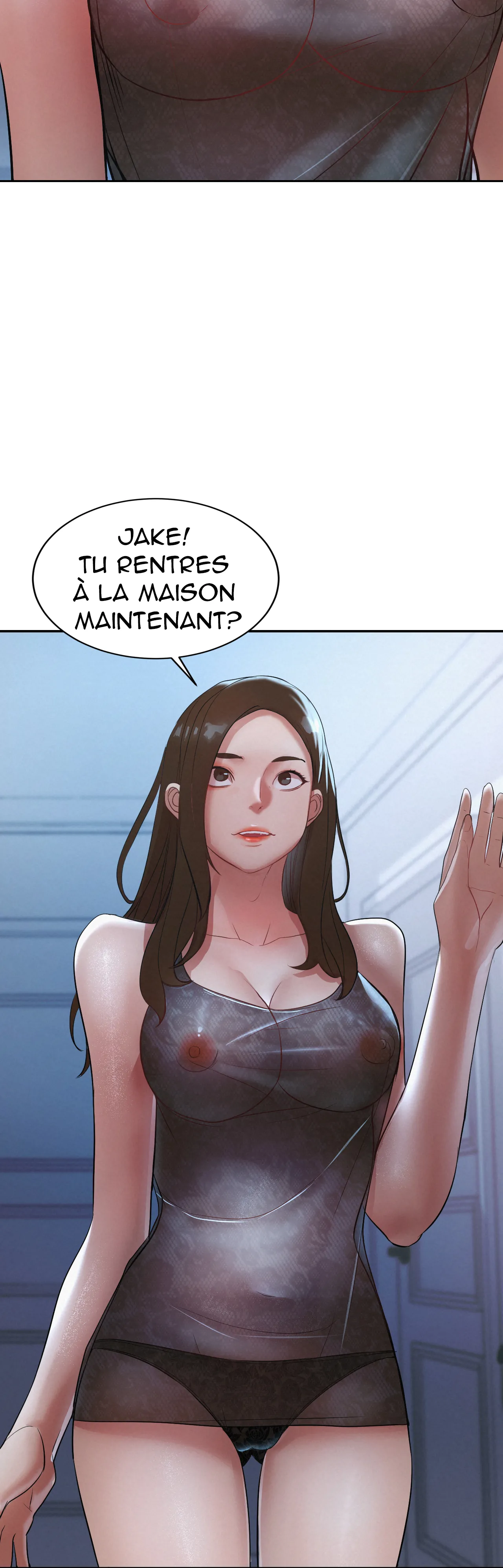 Ma Belle-Mère Sous la Douche - Episode 1 - read scene 12