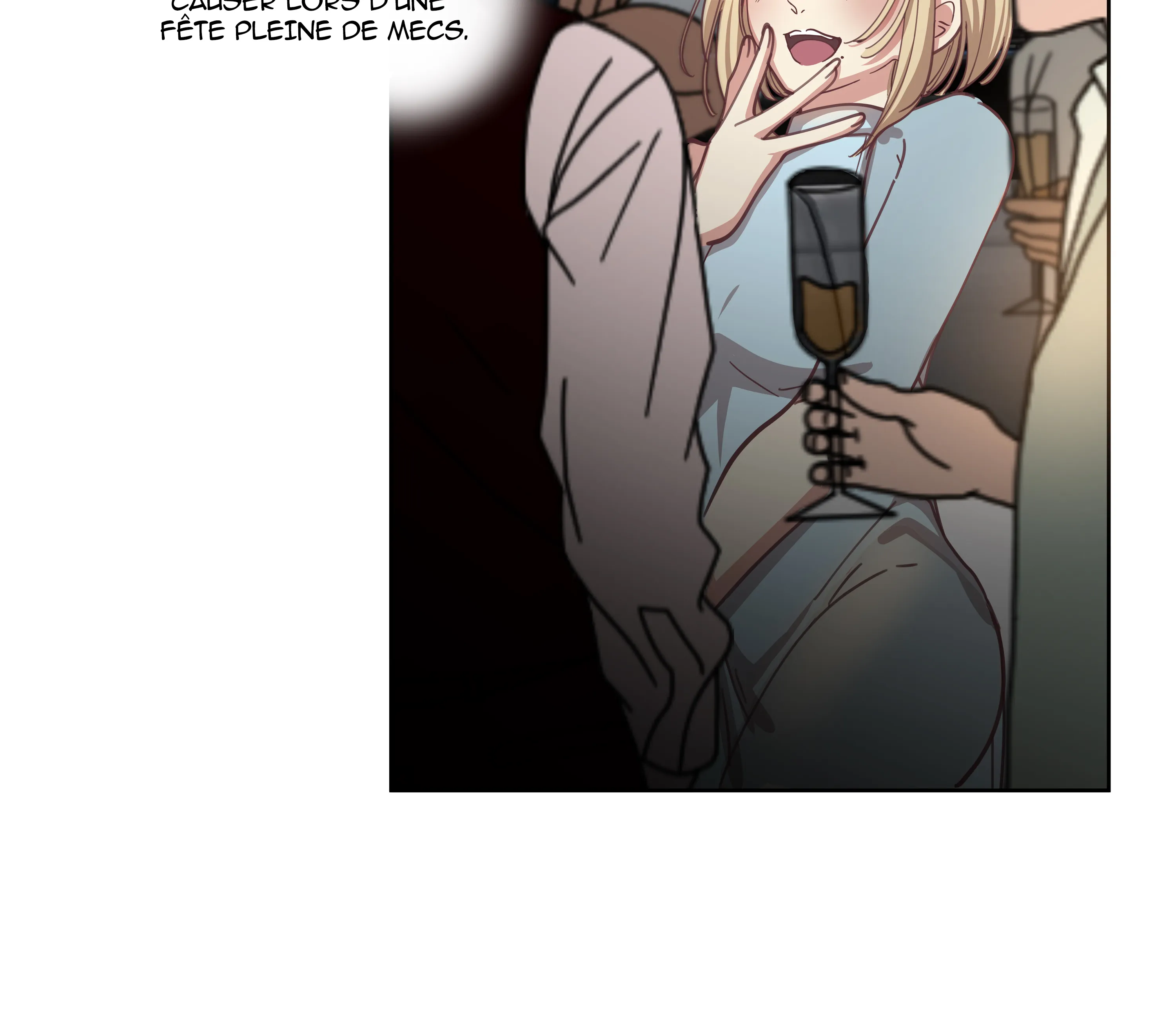 Mi-été : Le rêve d'une nuit - Prologue - read scene 23