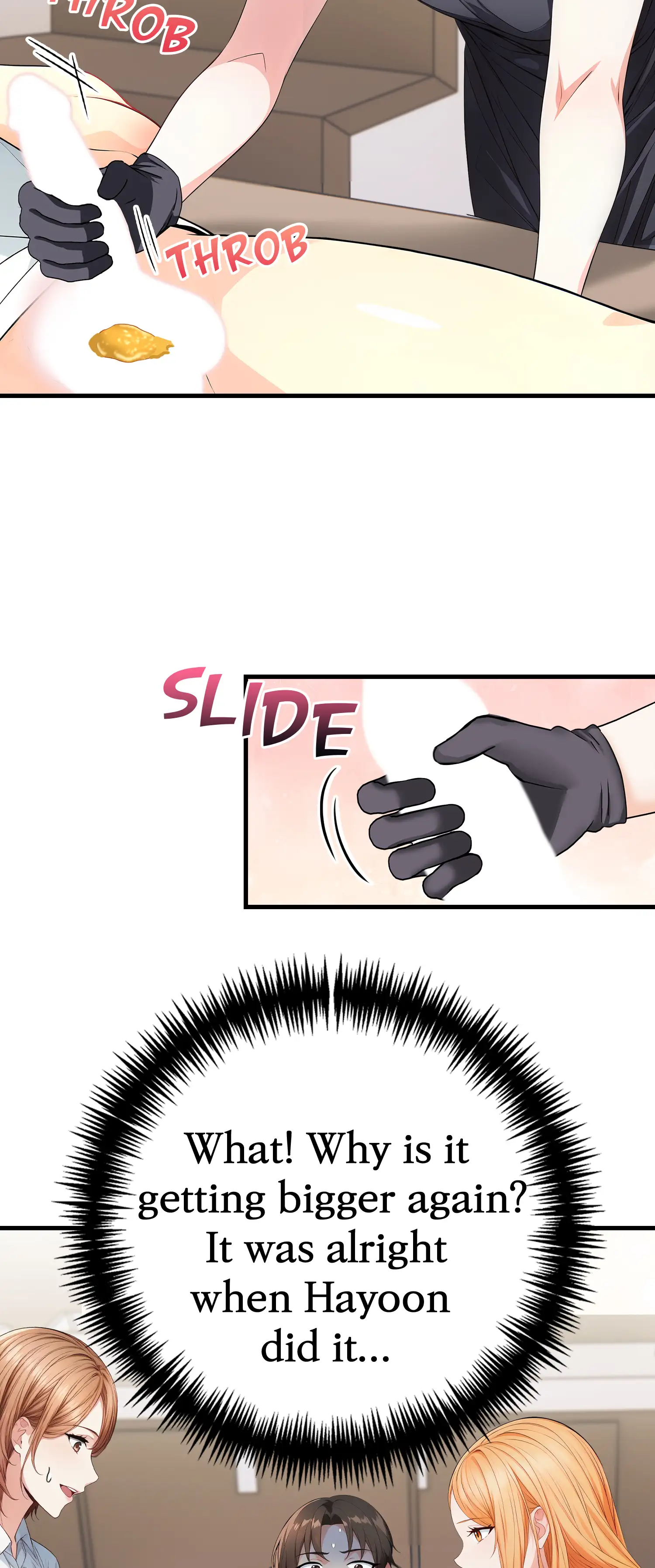 Wax Me, Boss - Episode 2 - read scene 32