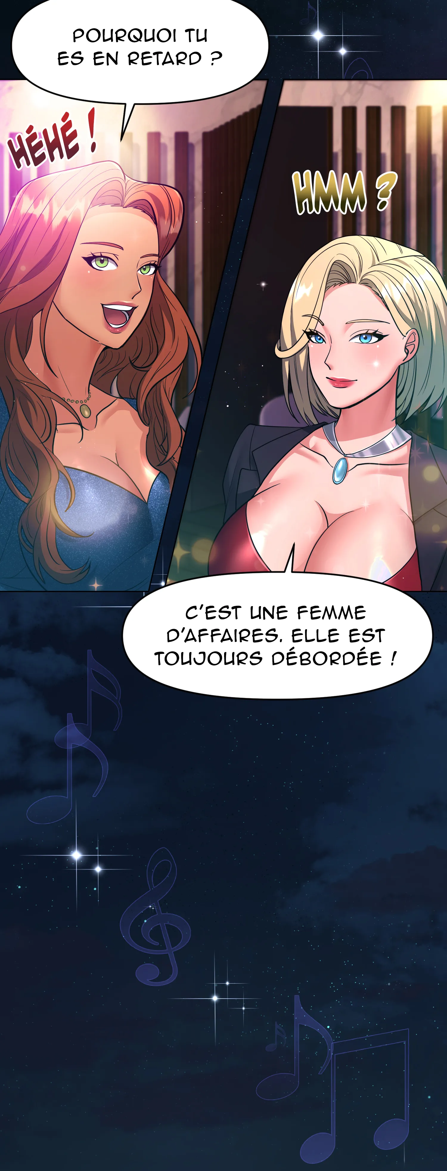 Le goût de la vengeance - Episode 2 - read scene 20