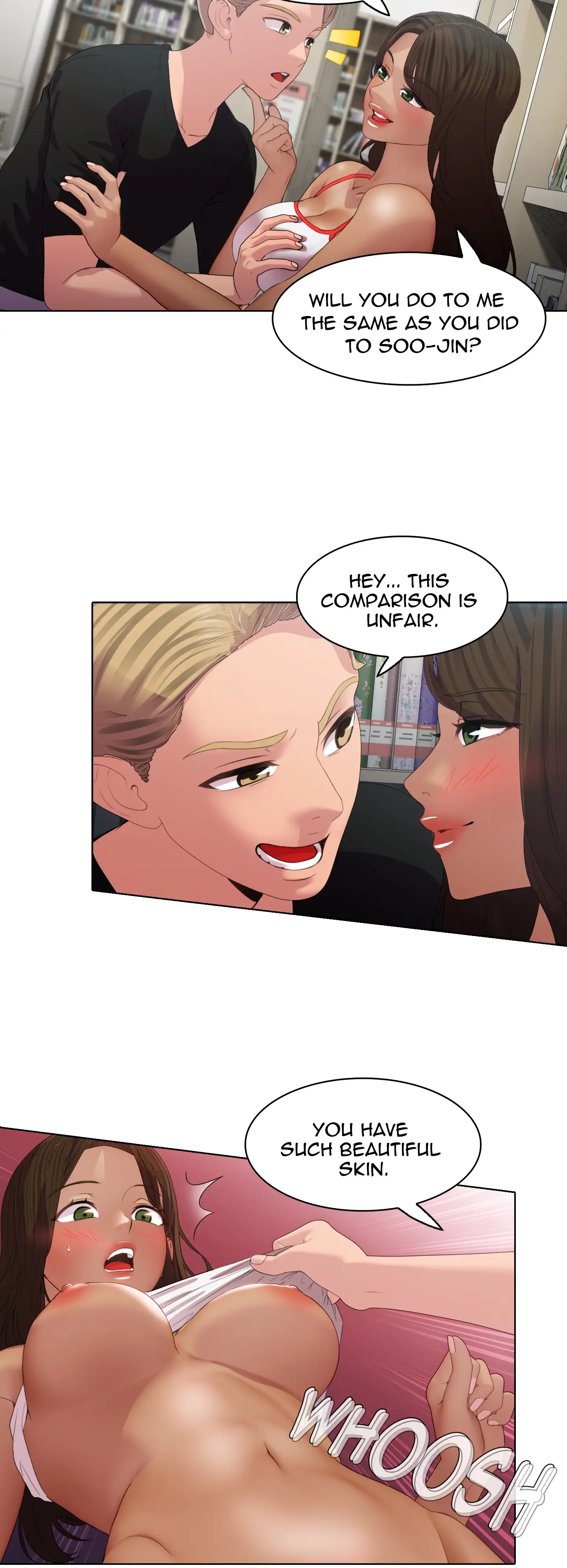 Choose Your Wife! - Episode 3 - read scene 36