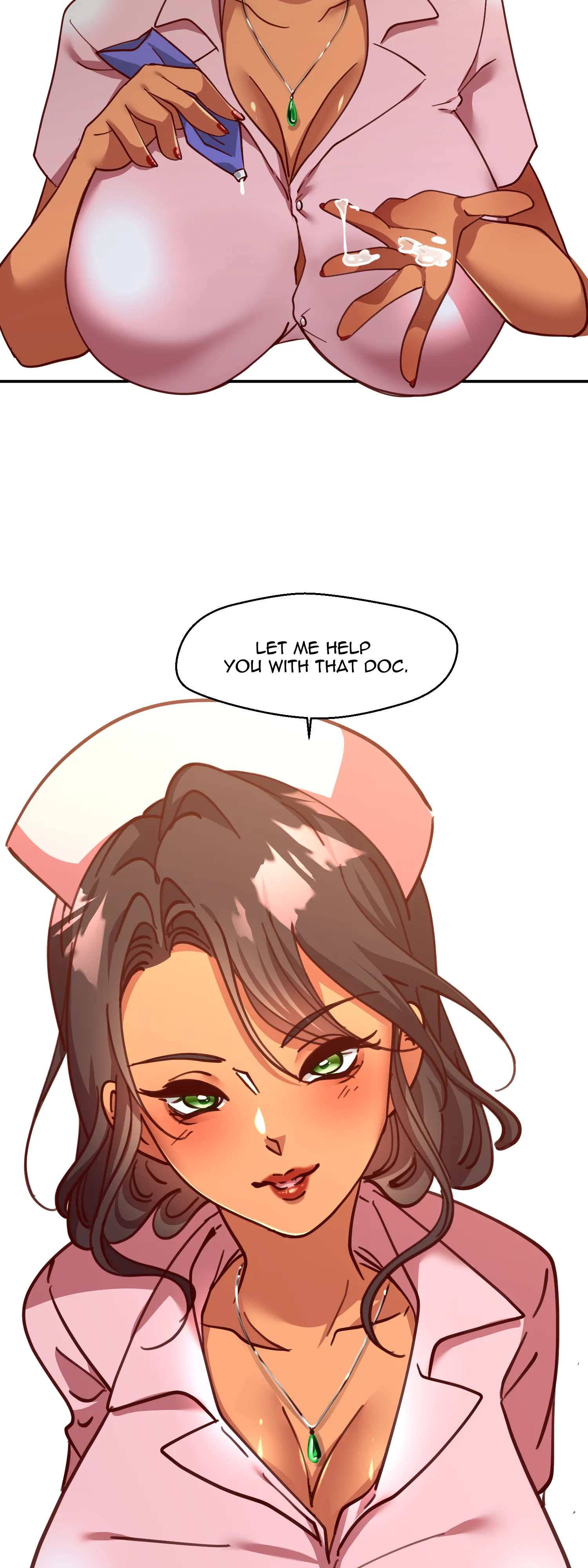 Twin Secret - Episode 1 - read scene 43