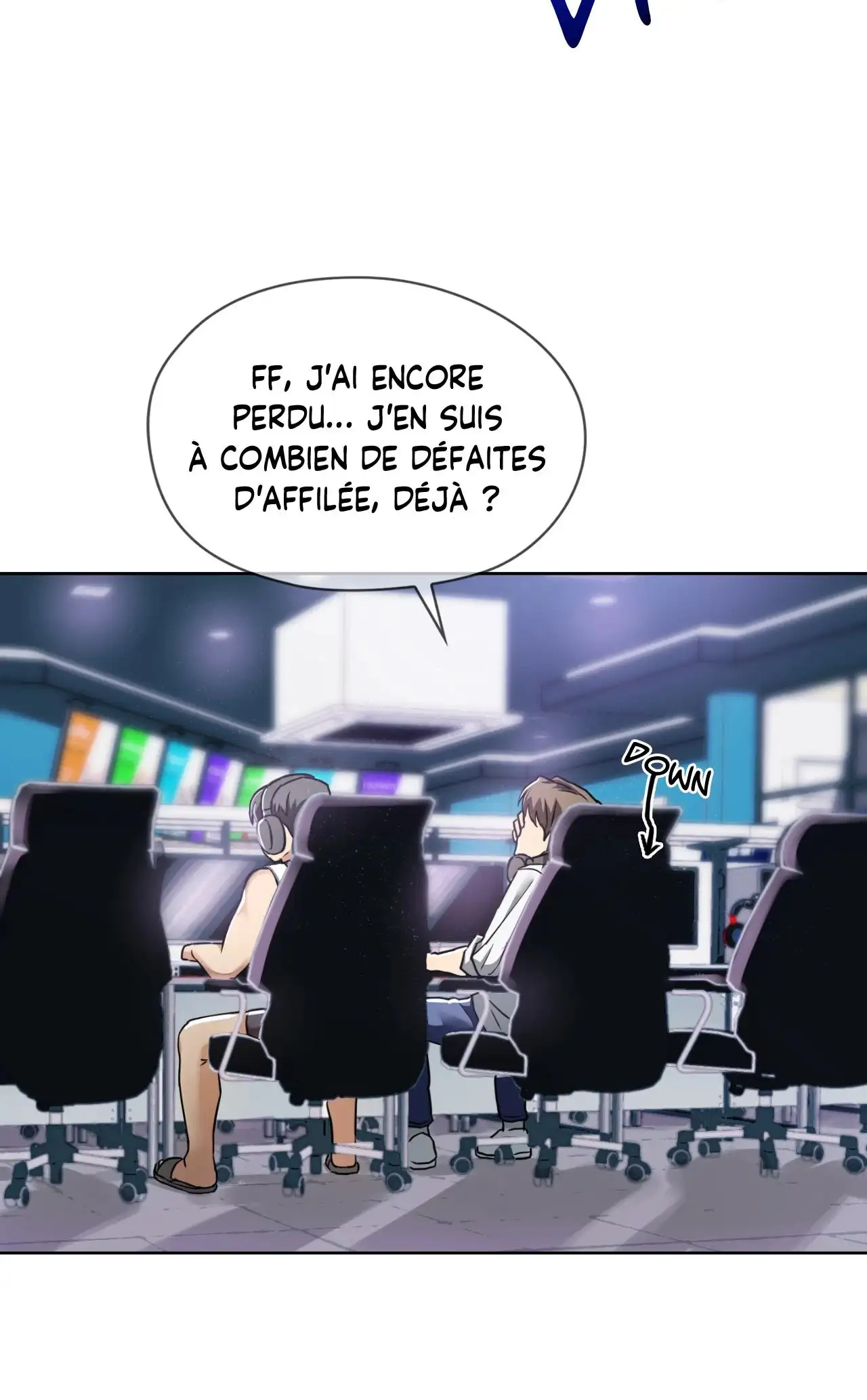 J'en peux plus, madame! - Episode 1 - read scene 19